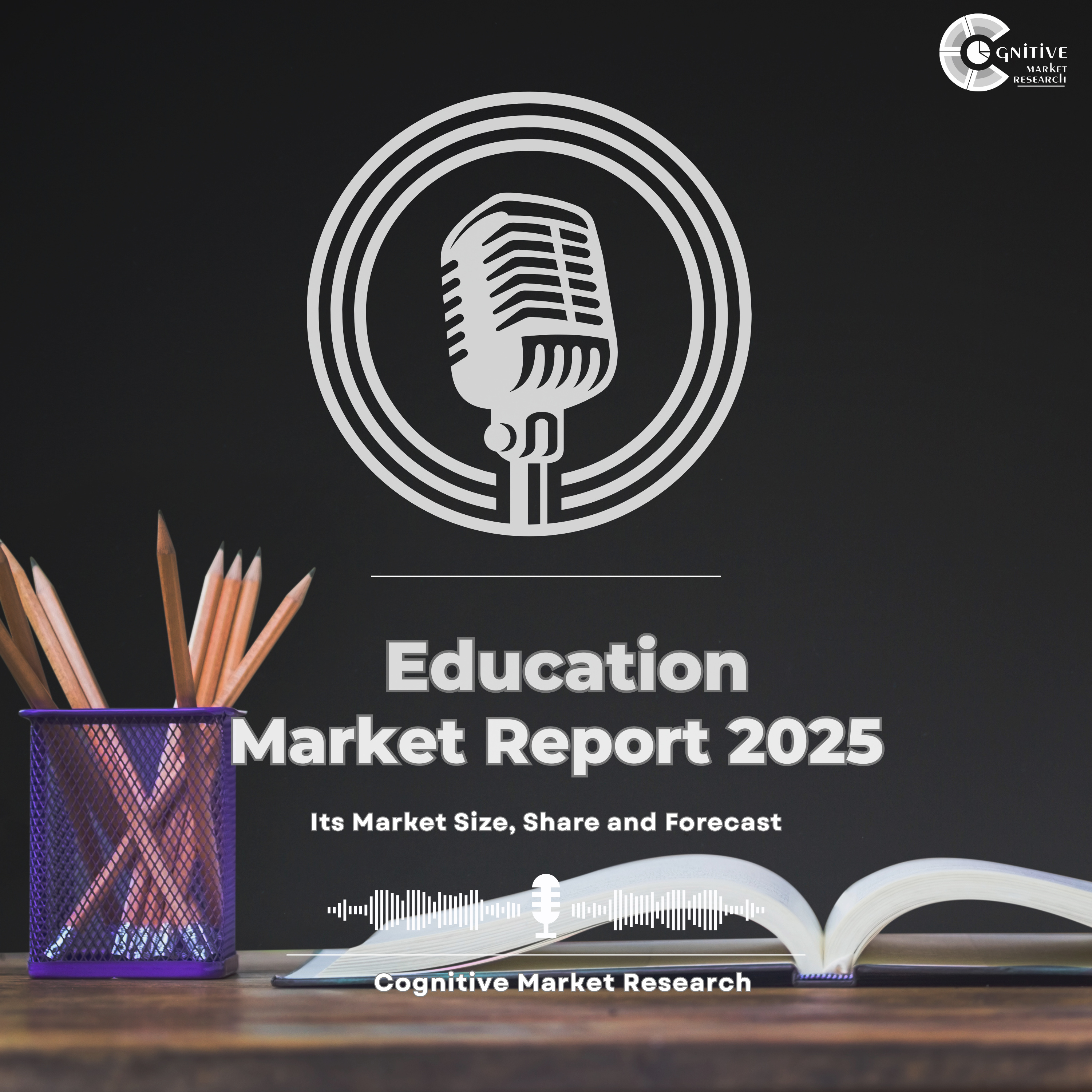 Education Market Report 2025 and its Market Trends, Share and Forecast episode artwork