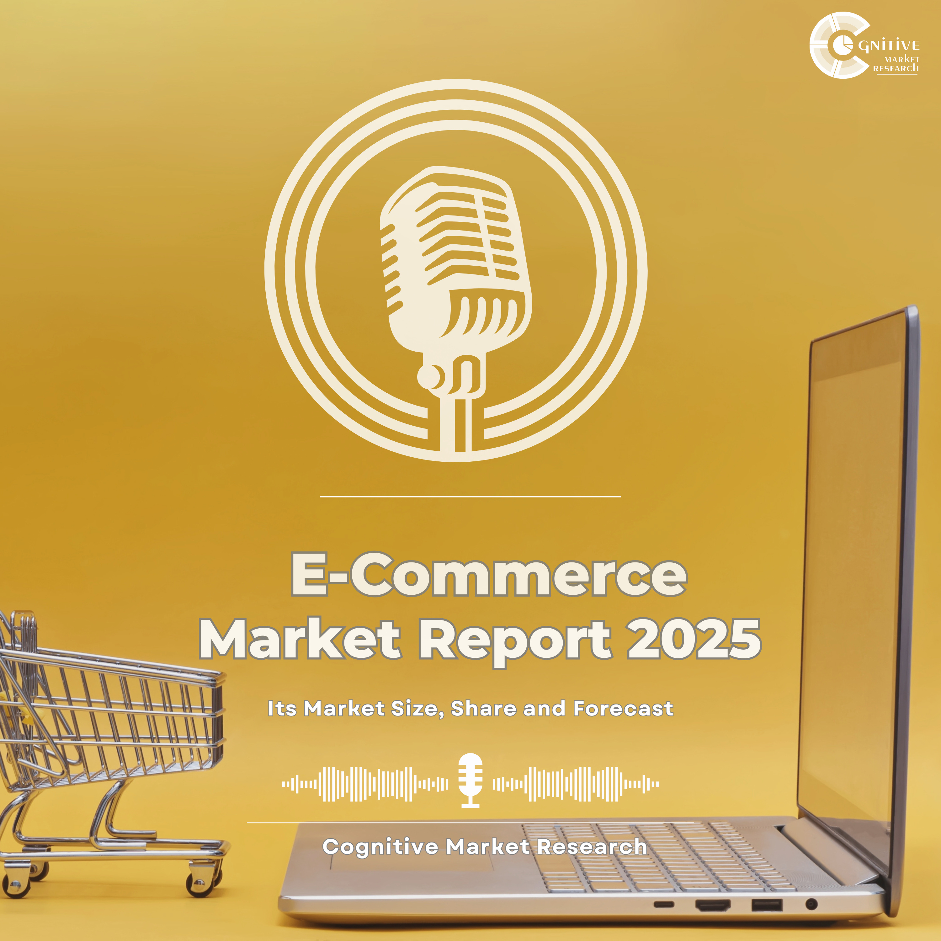 E-Commerce Market Report 2025 and its Market Trends, Share and Forecast episode artwork