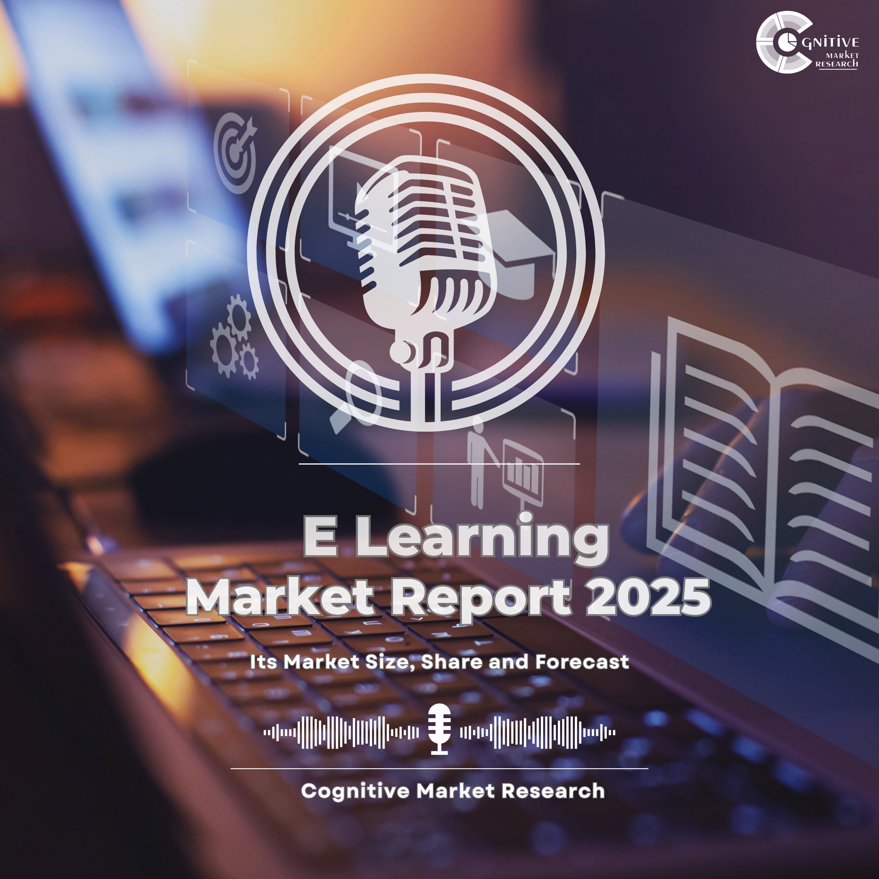 E Learning Market Report 2025 and its Market Trends, Share and Forecast episode artwork