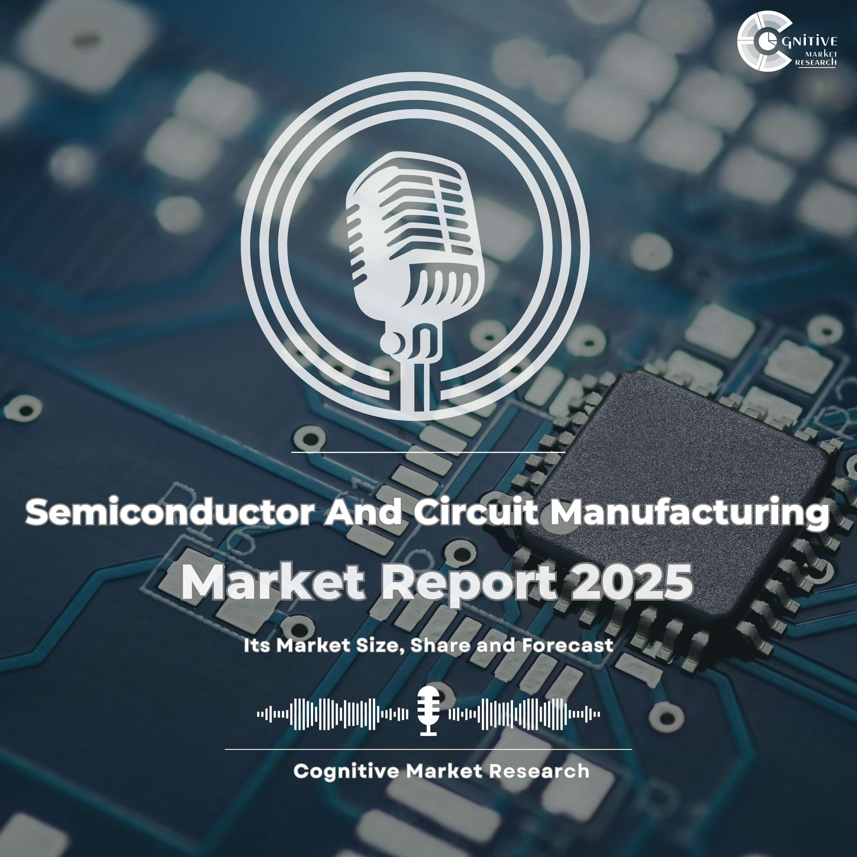 Semiconductor And Circuit Manufacturing Market Report 2025 and its Market Trends, Share and Forecast episode artwork