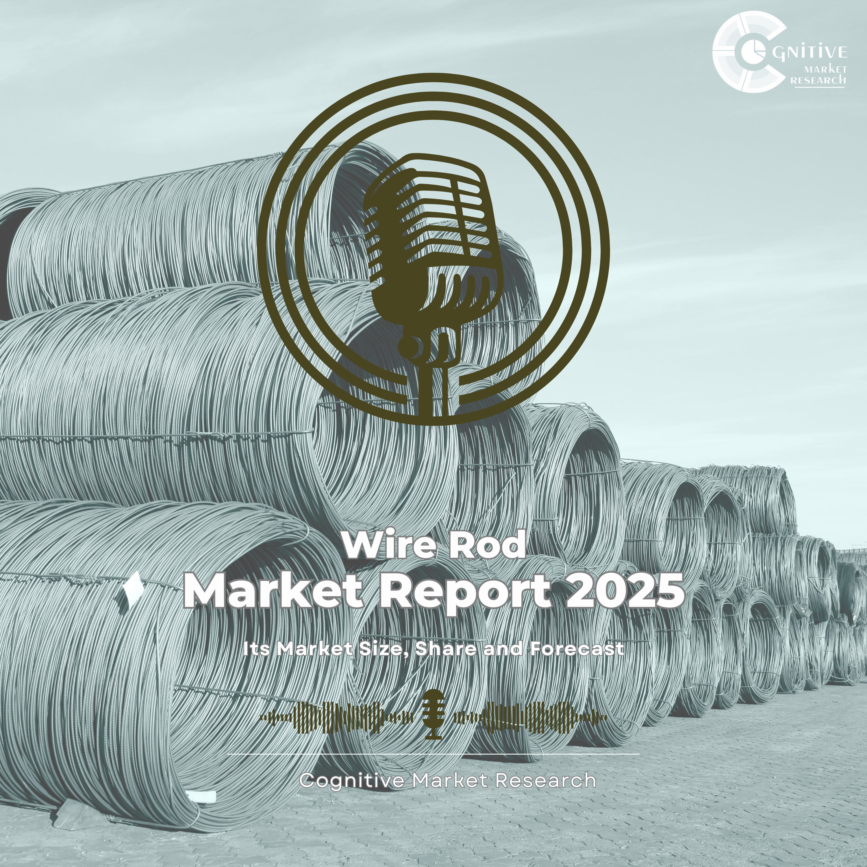 Wire Rod Market and its Market Size, Forecast, and Share episode artwork