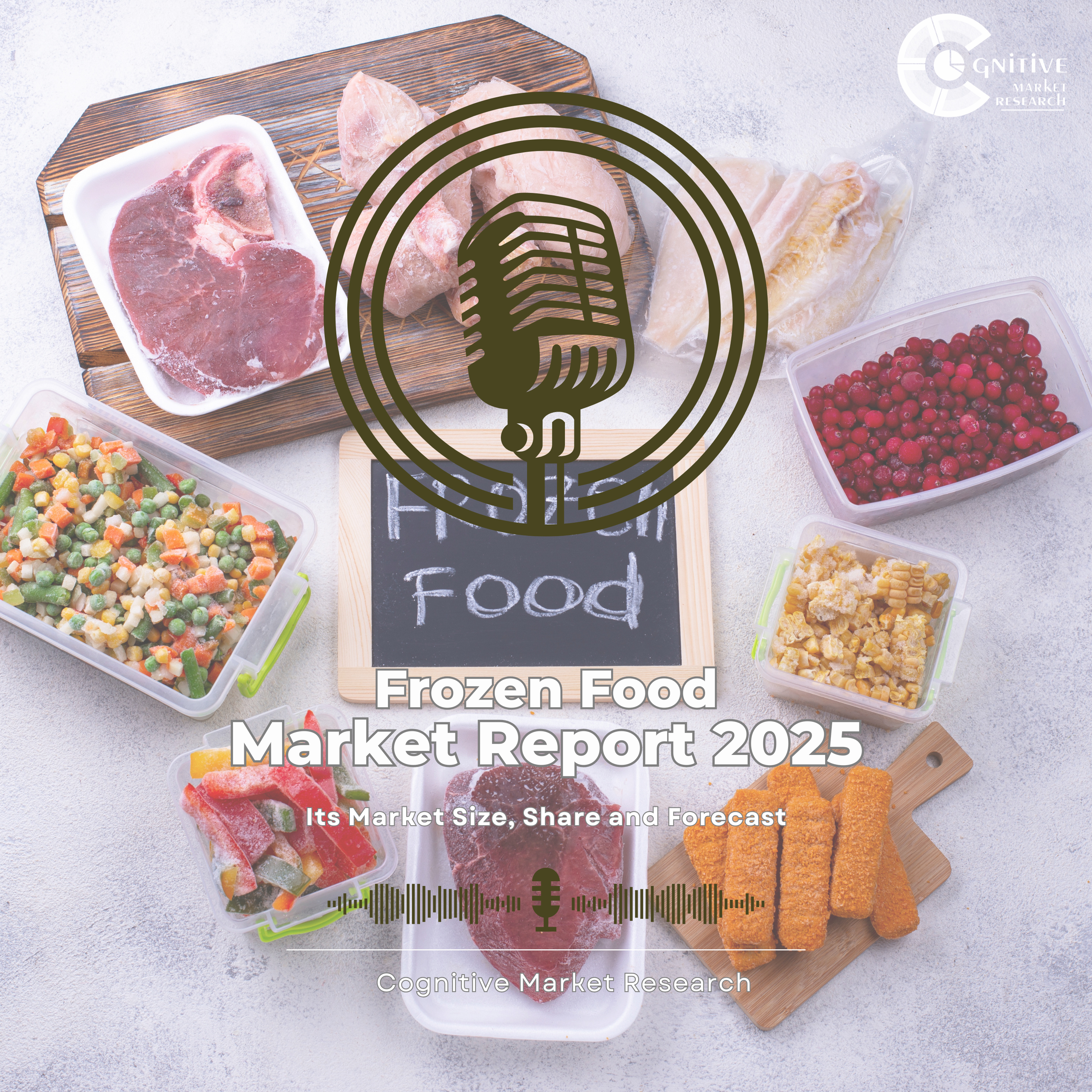 Frozen Food Market and its Market Size, Forecast, and Share episode artwork