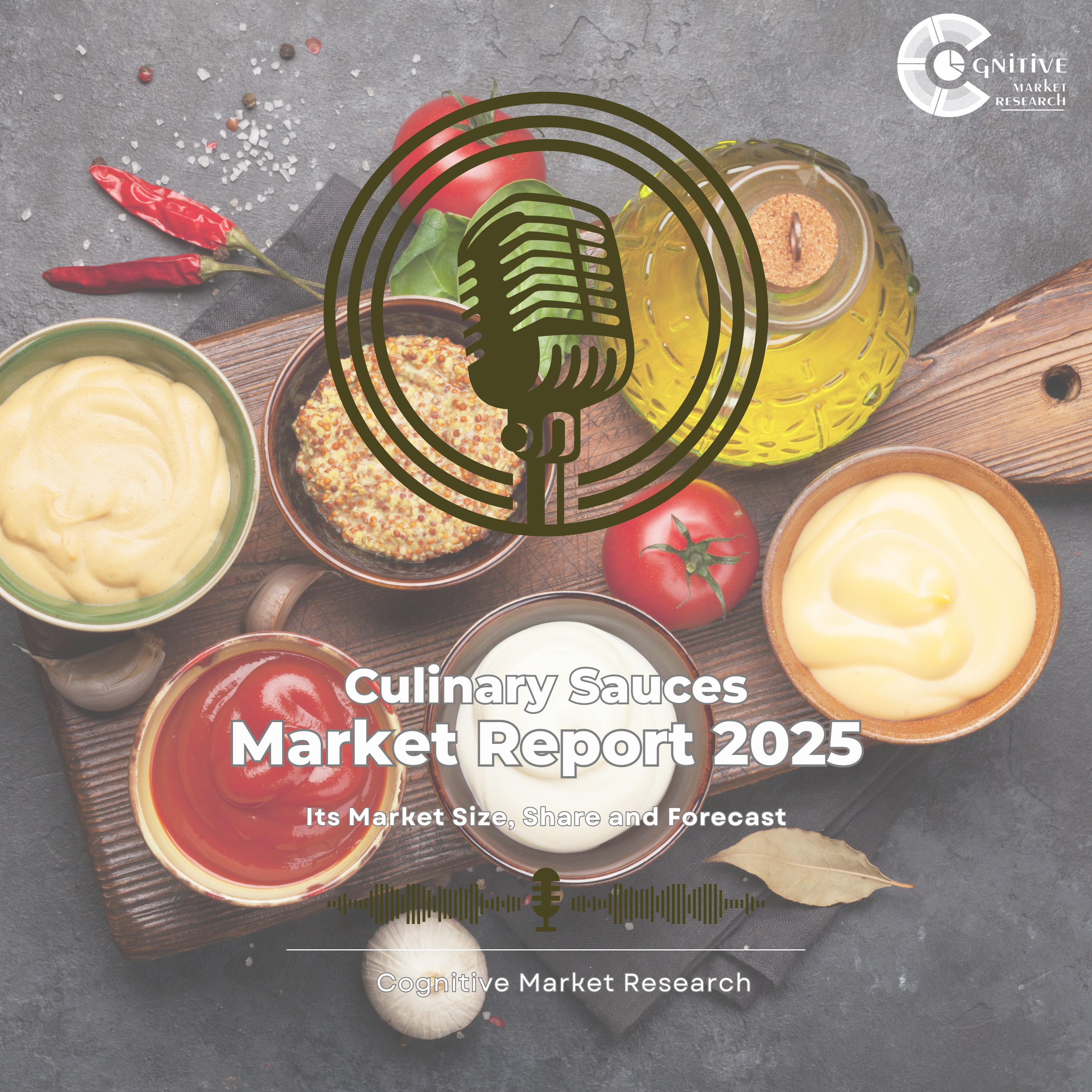 Culinary Sauces Market and its Market Size, Forecast, and Share episode artwork