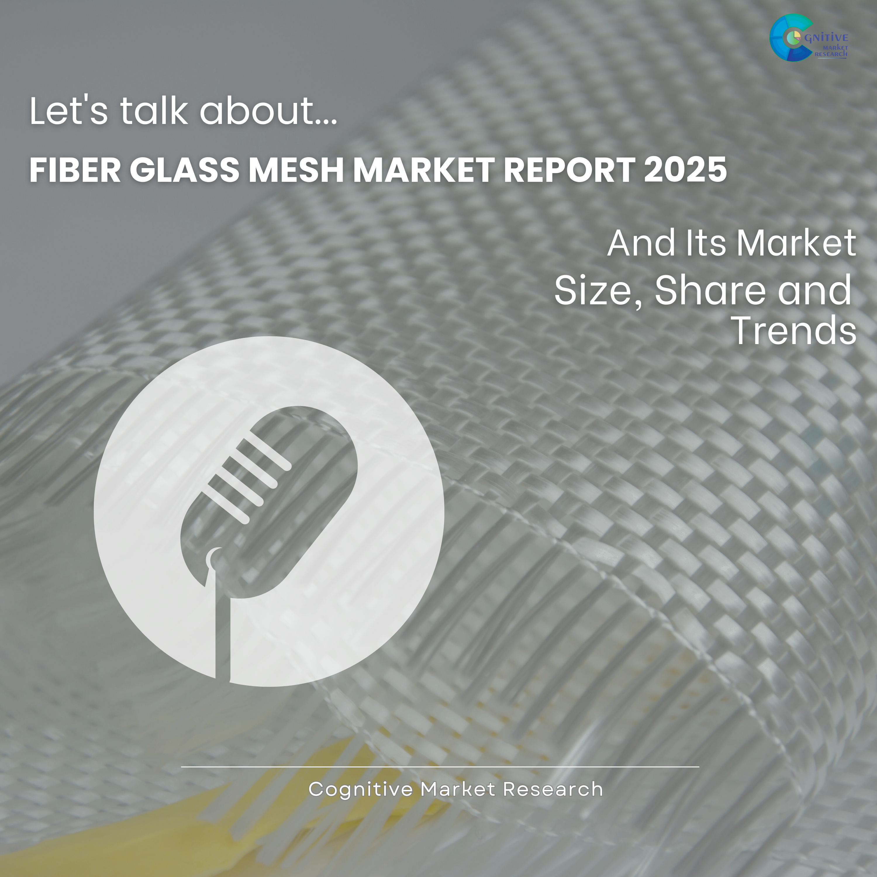 Fiber Glass Mesh Market Report 2025 and its Size Share and Trends episode artwork