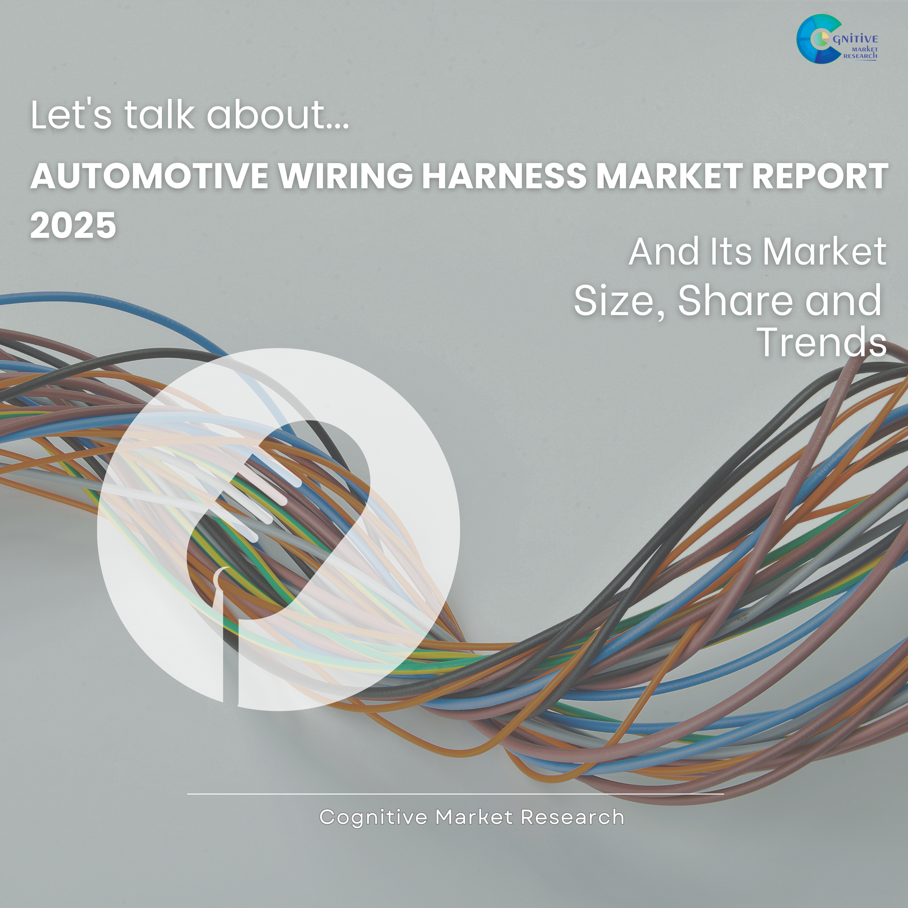 Automotive Wiring Harness Market Report 2025 and its Size Share and Trends episode artwork