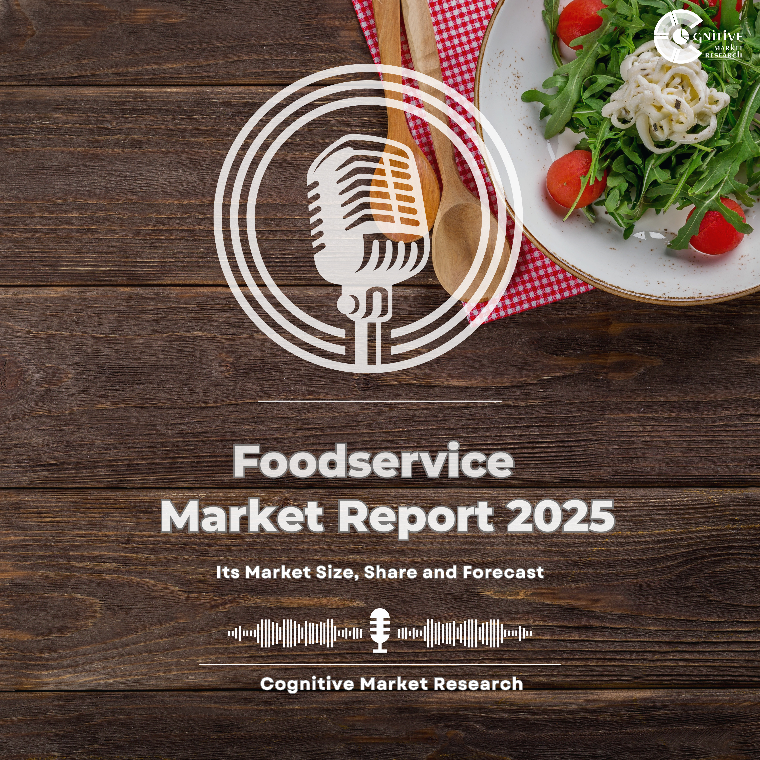 Foodservice Market Report 2025 and its Market Trends, Share and Forecast episode artwork