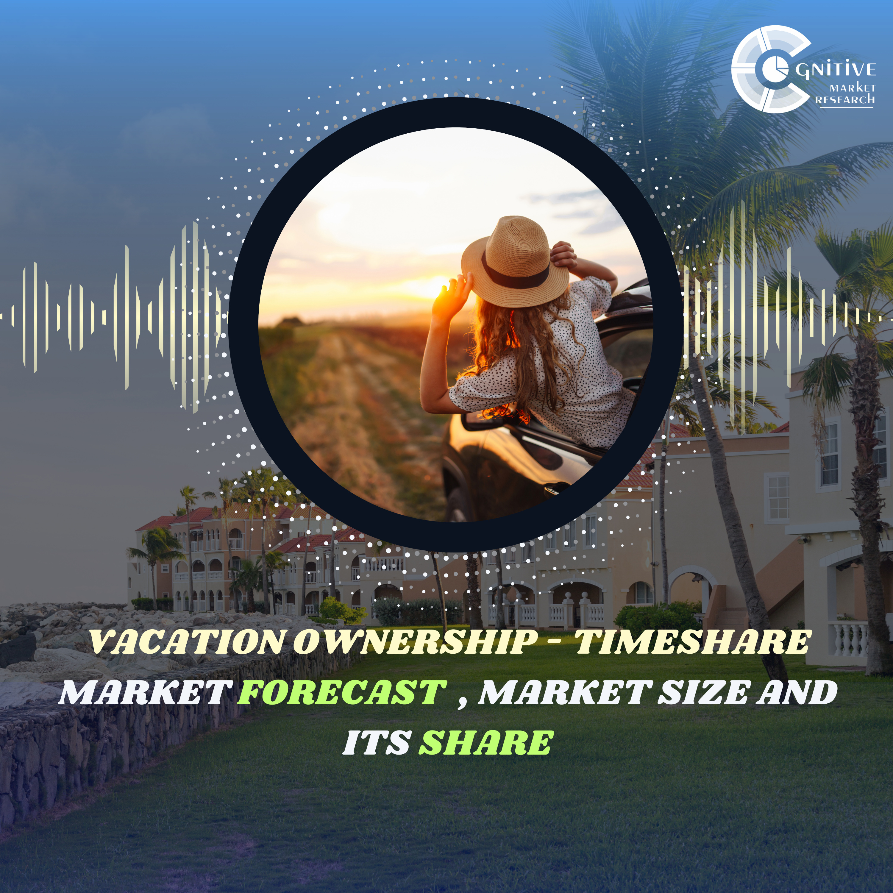 Vacation Ownership - Timeshare Market Forecast , Size and its Share episode artwork