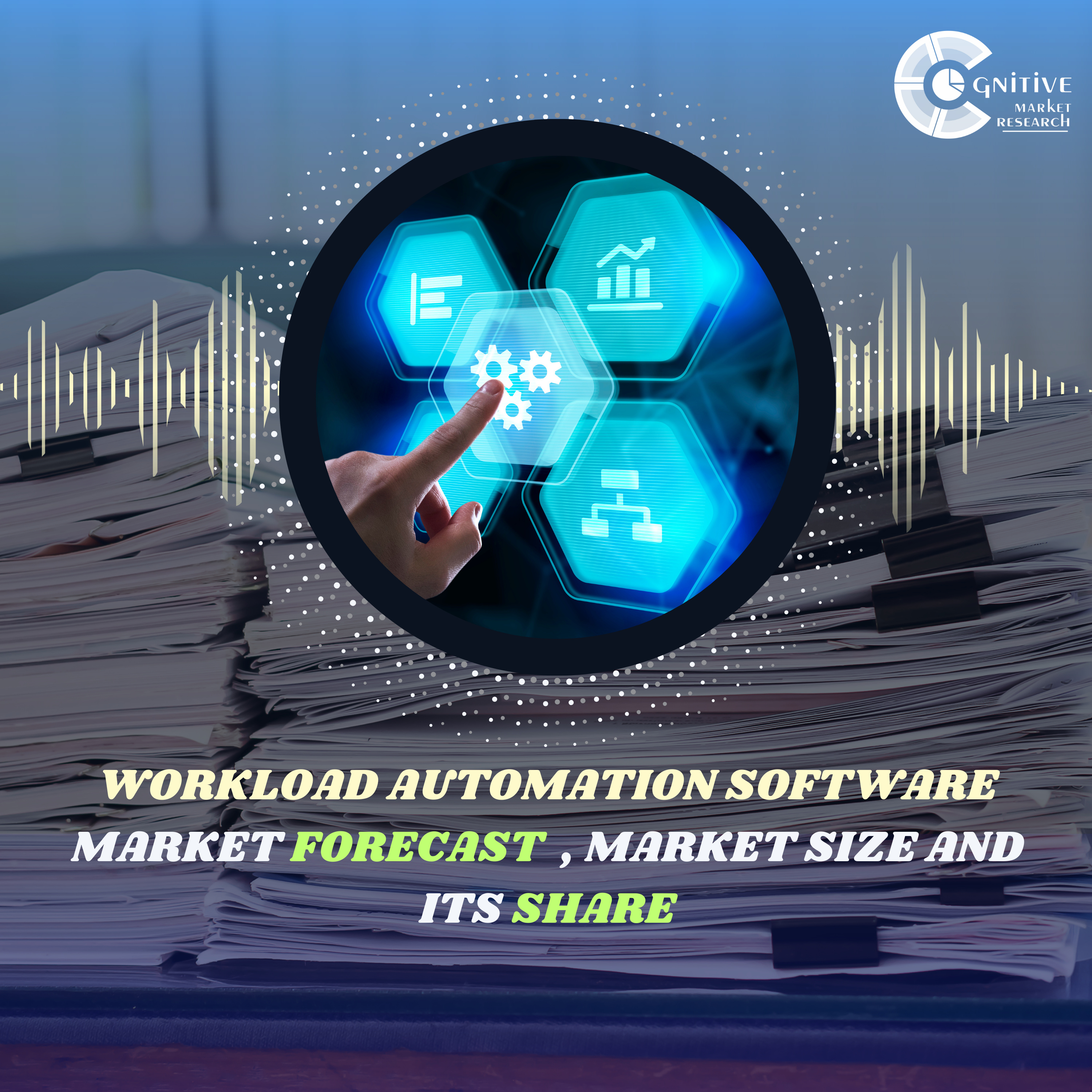 Workload Automation Software Market Forecast , Size and its Share episode artwork