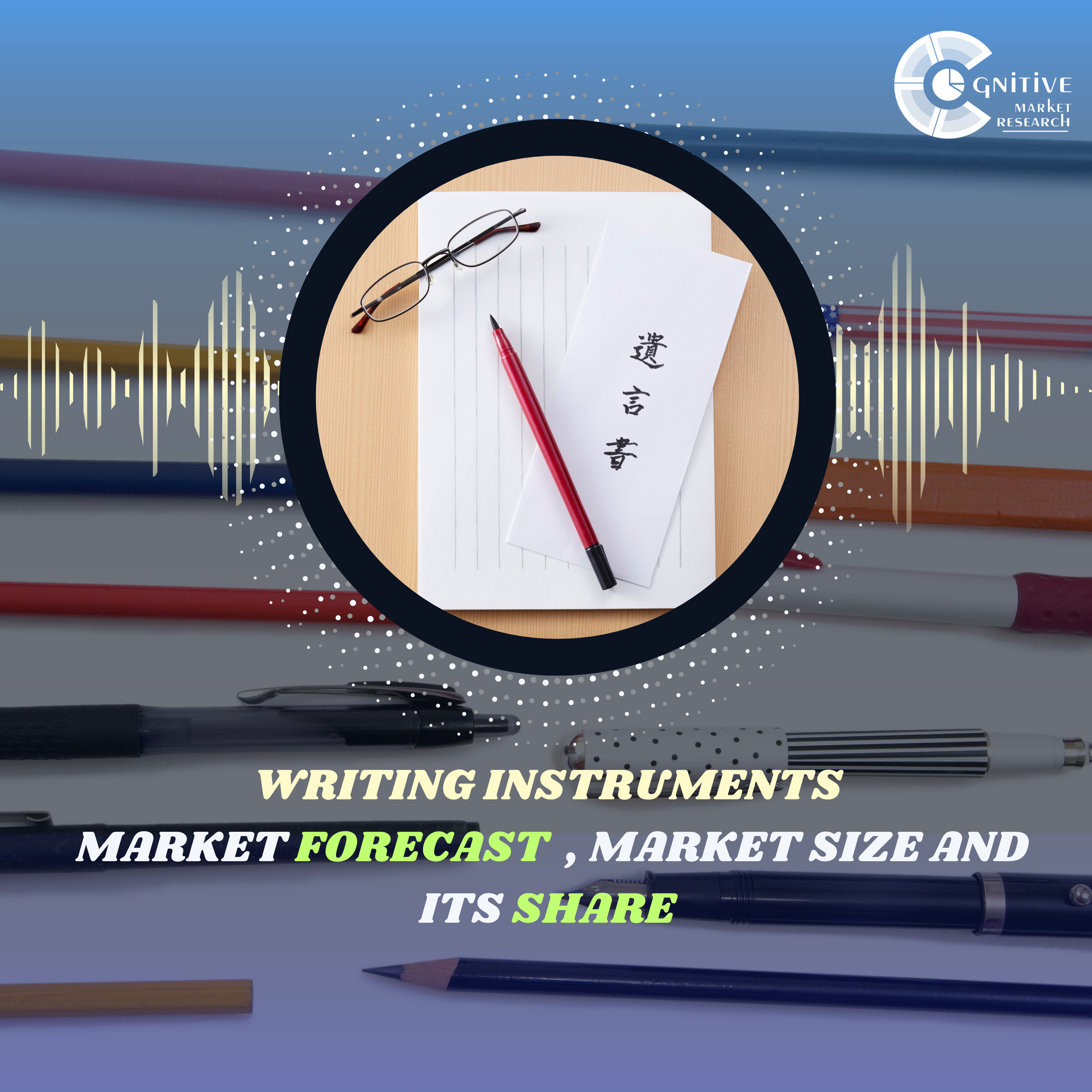 Writing Instruments Market Forecast , Size and its Share episode artwork