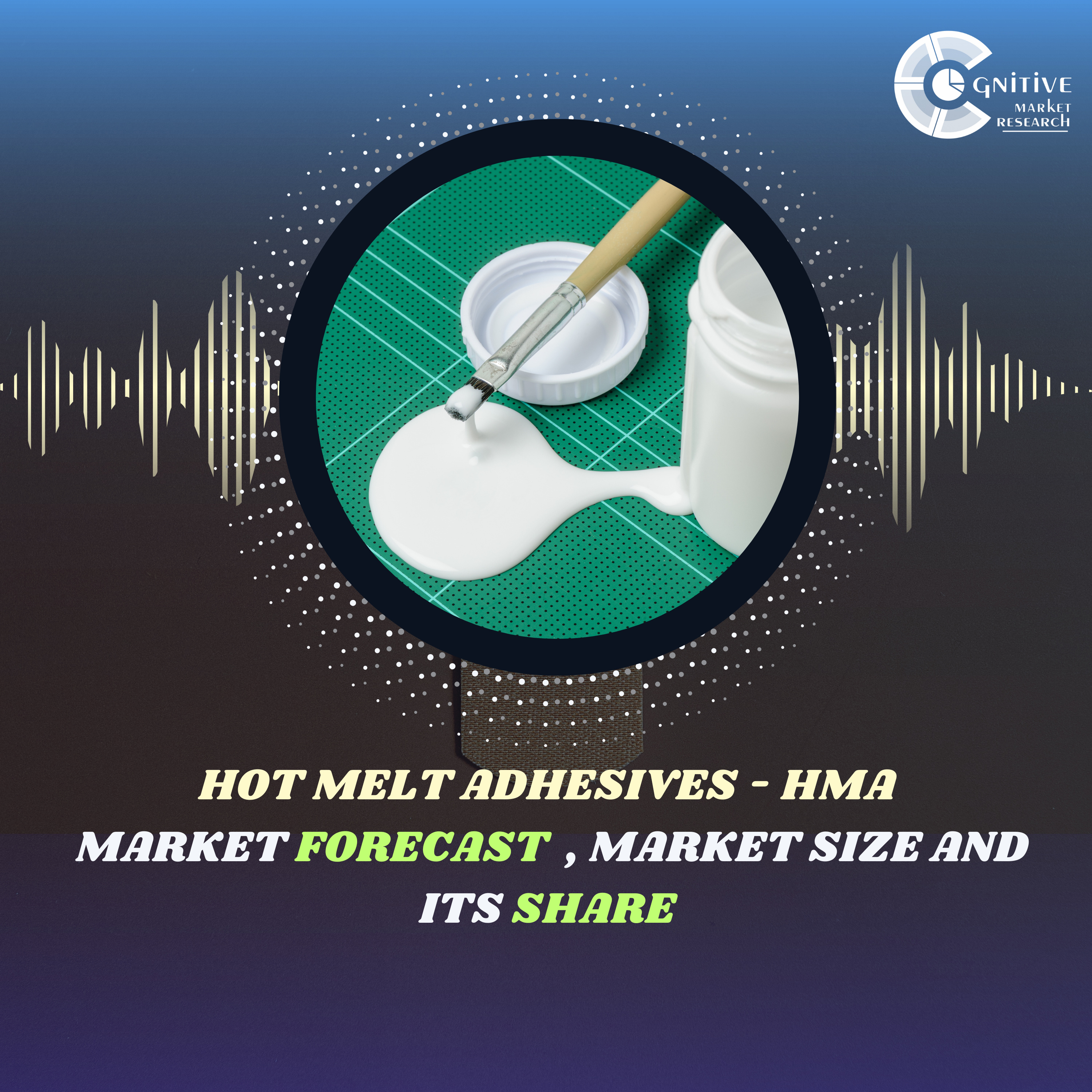 Hot Melt Adhesives - HMA Market Forecast , Size and its Share episode artwork