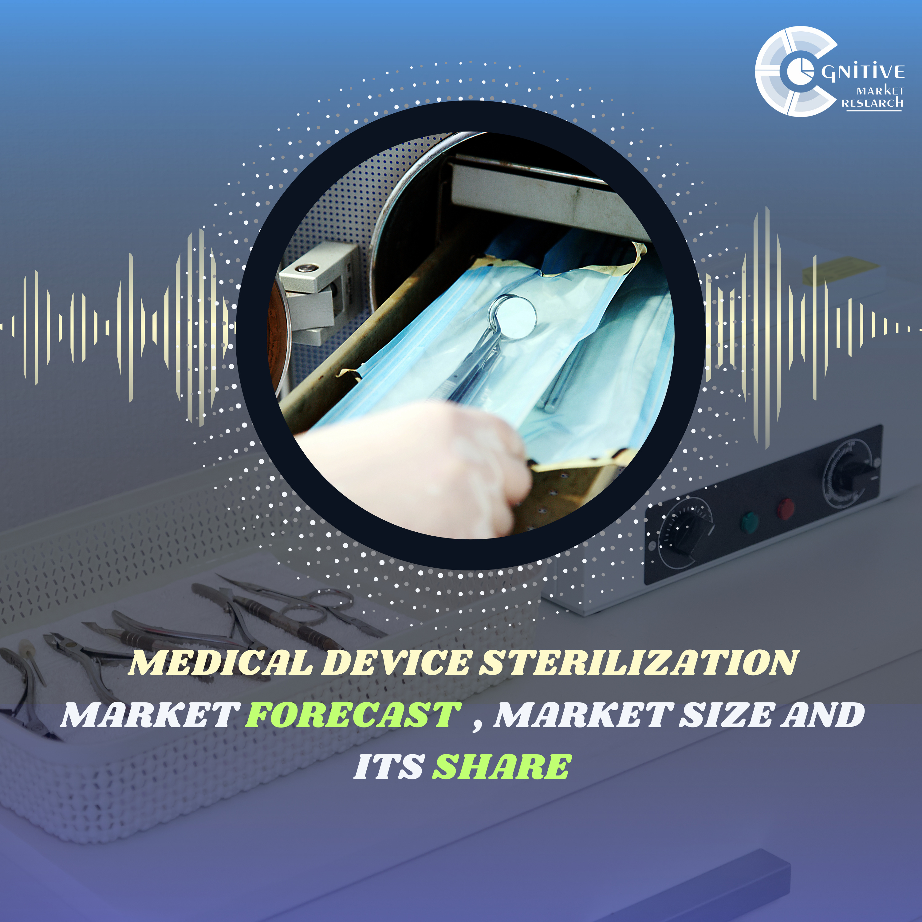 Medical Device Sterilization Market Forecast , Size and its Share episode artwork