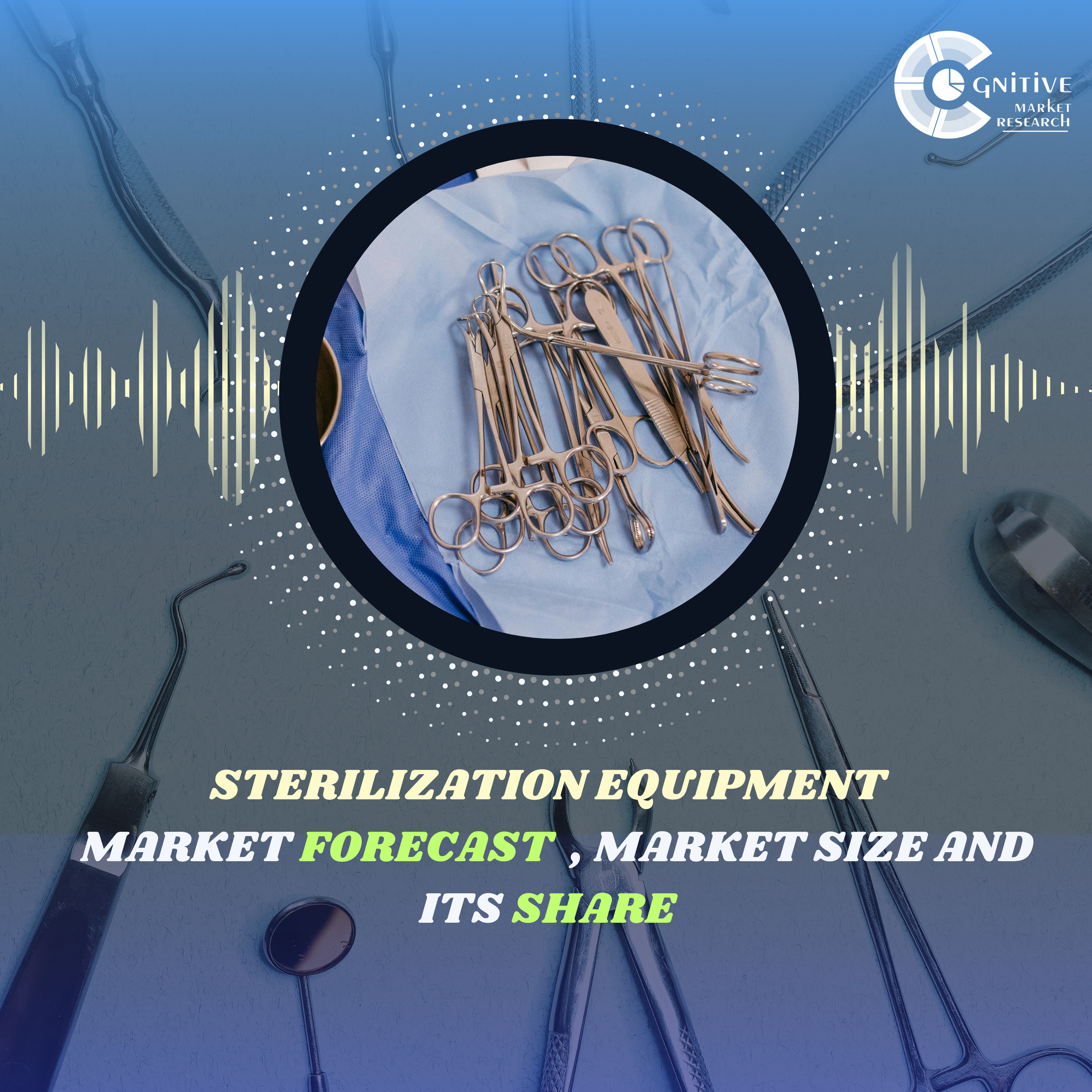 Sterilization Equipment Market Forecast , Size and its Share episode artwork