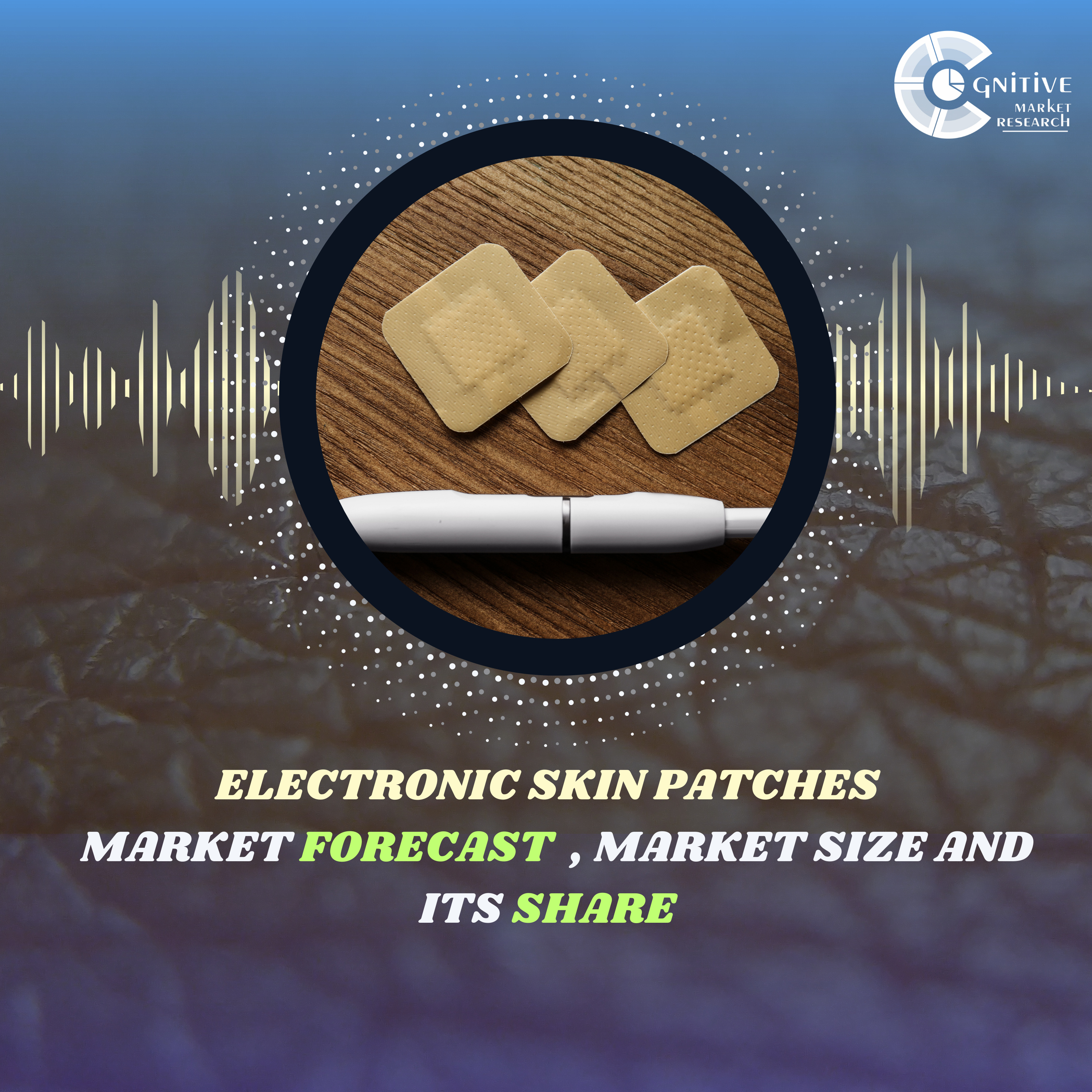 Electronic Skin Patches Market Forecast , Size and its Share episode artwork