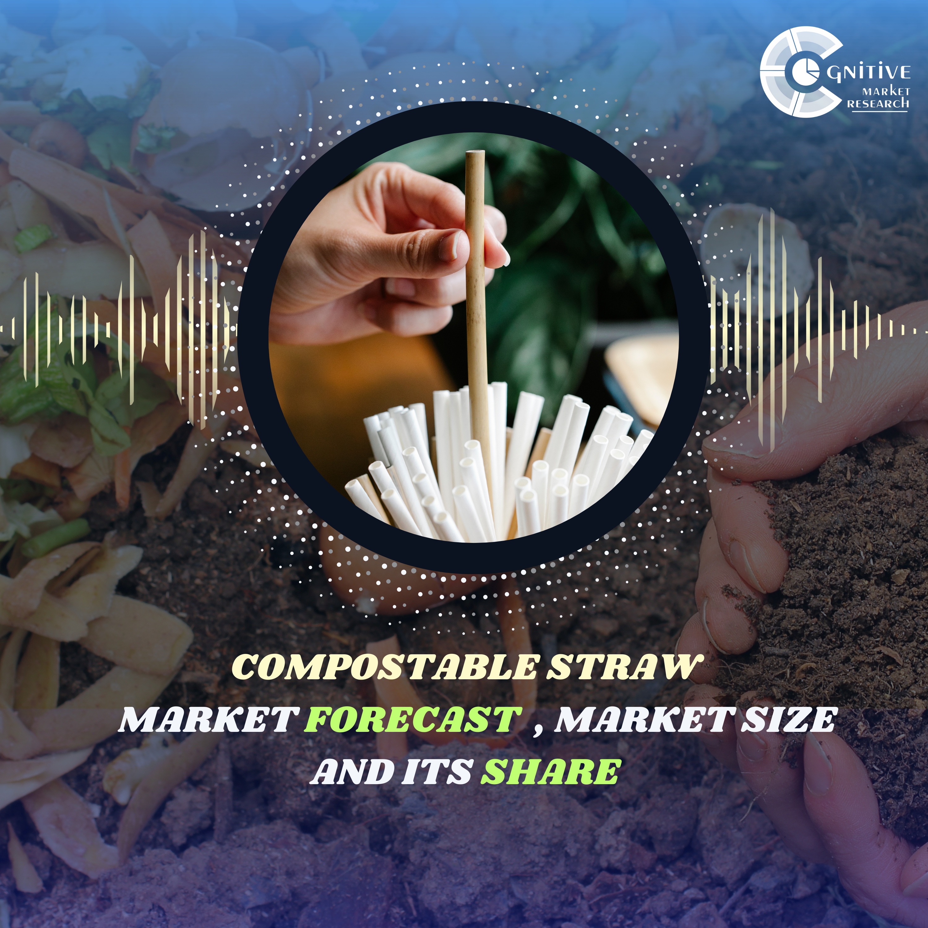 Compostable Straw Market Forecast , Size and its Share episode artwork