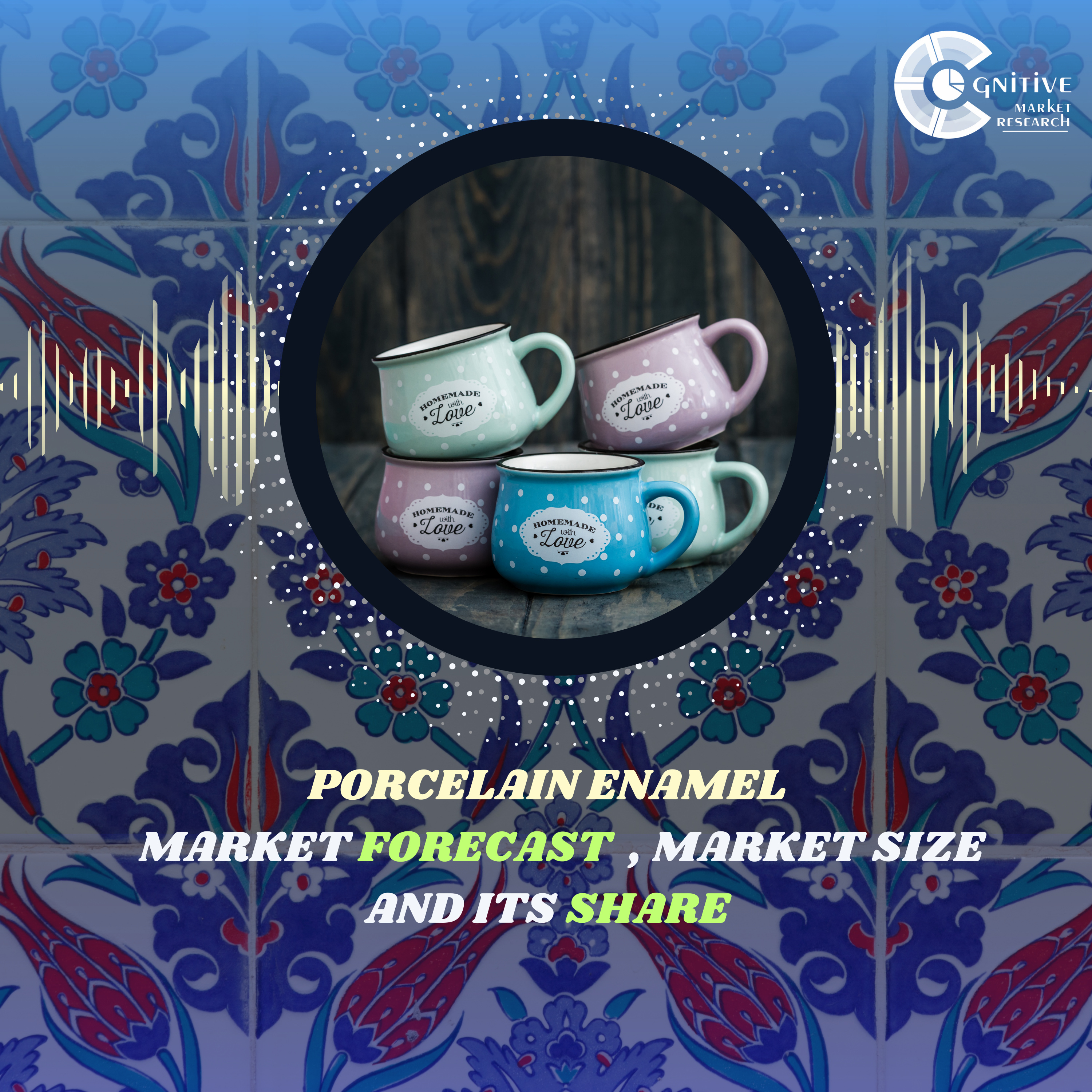 Porcelain Enamel Market Forecast , Size and its Share episode artwork