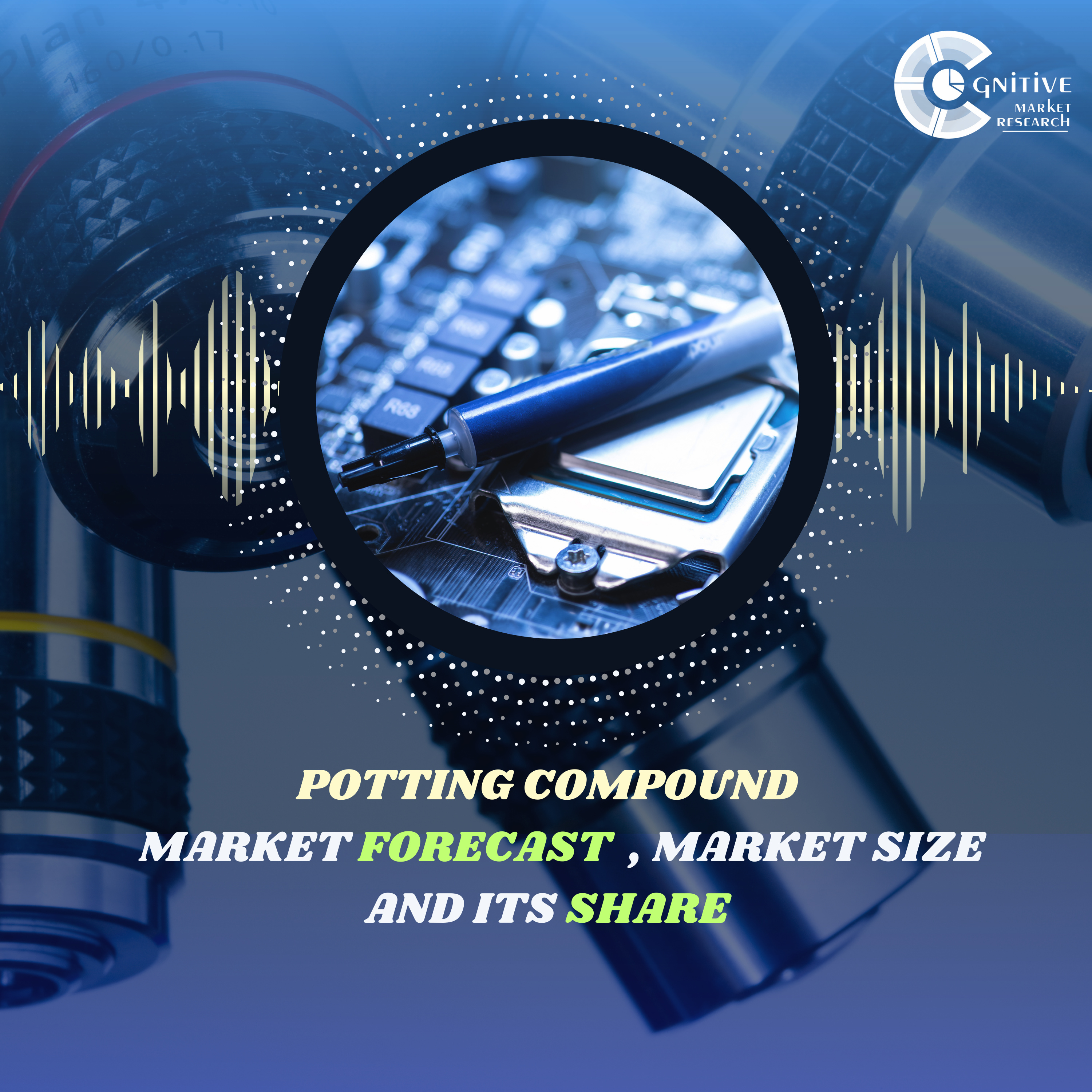 Potting Compound Market Forecast , Size and its Share episode artwork
