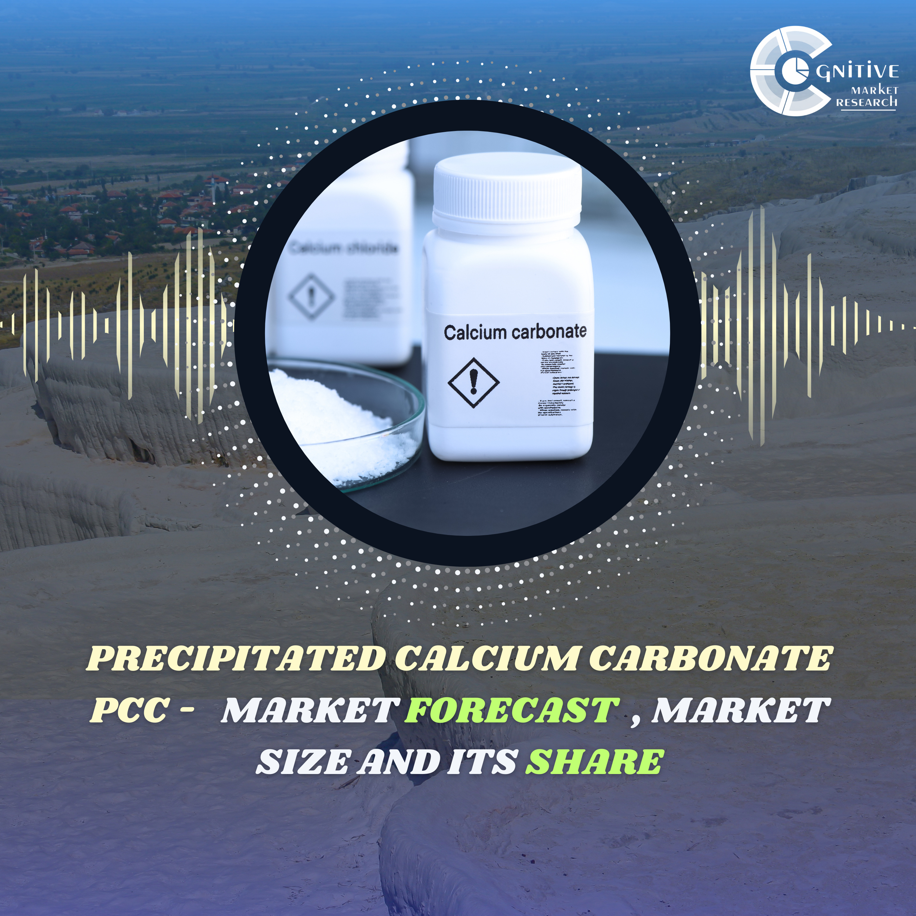 Precipitated Calcium Carbonate - PCC Market Forecast , Size and its Share episode artwork