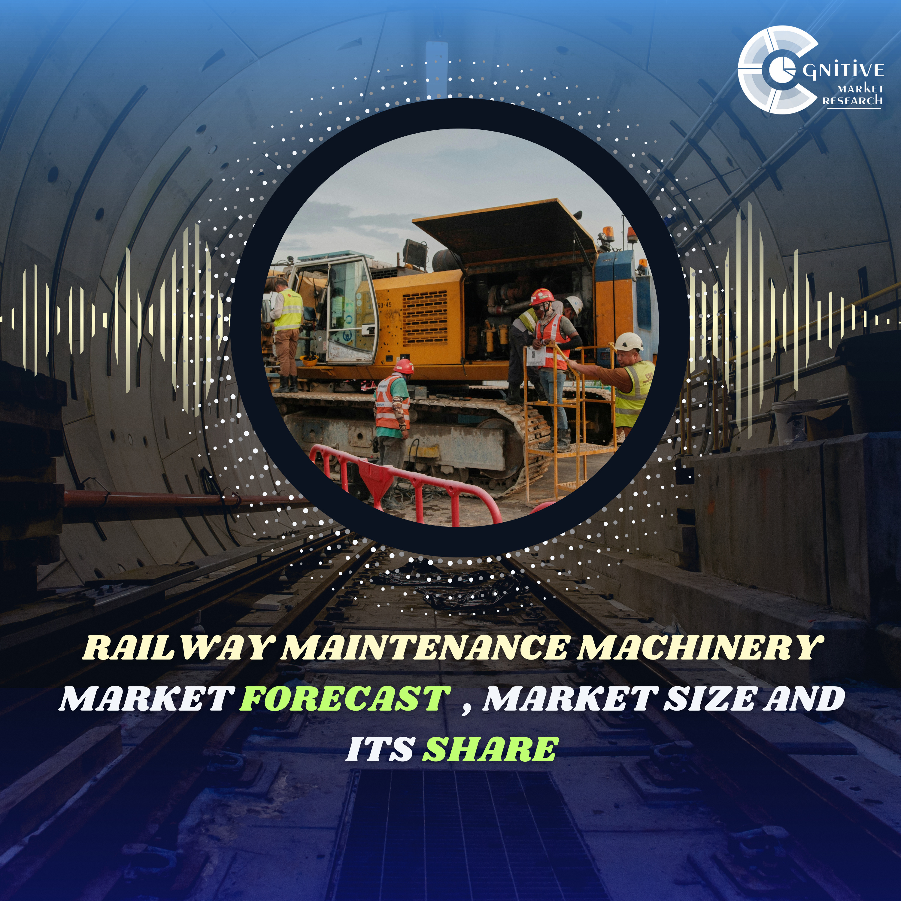 Railway Maintenance Machinery Market Forecast , Size and its Share episode artwork