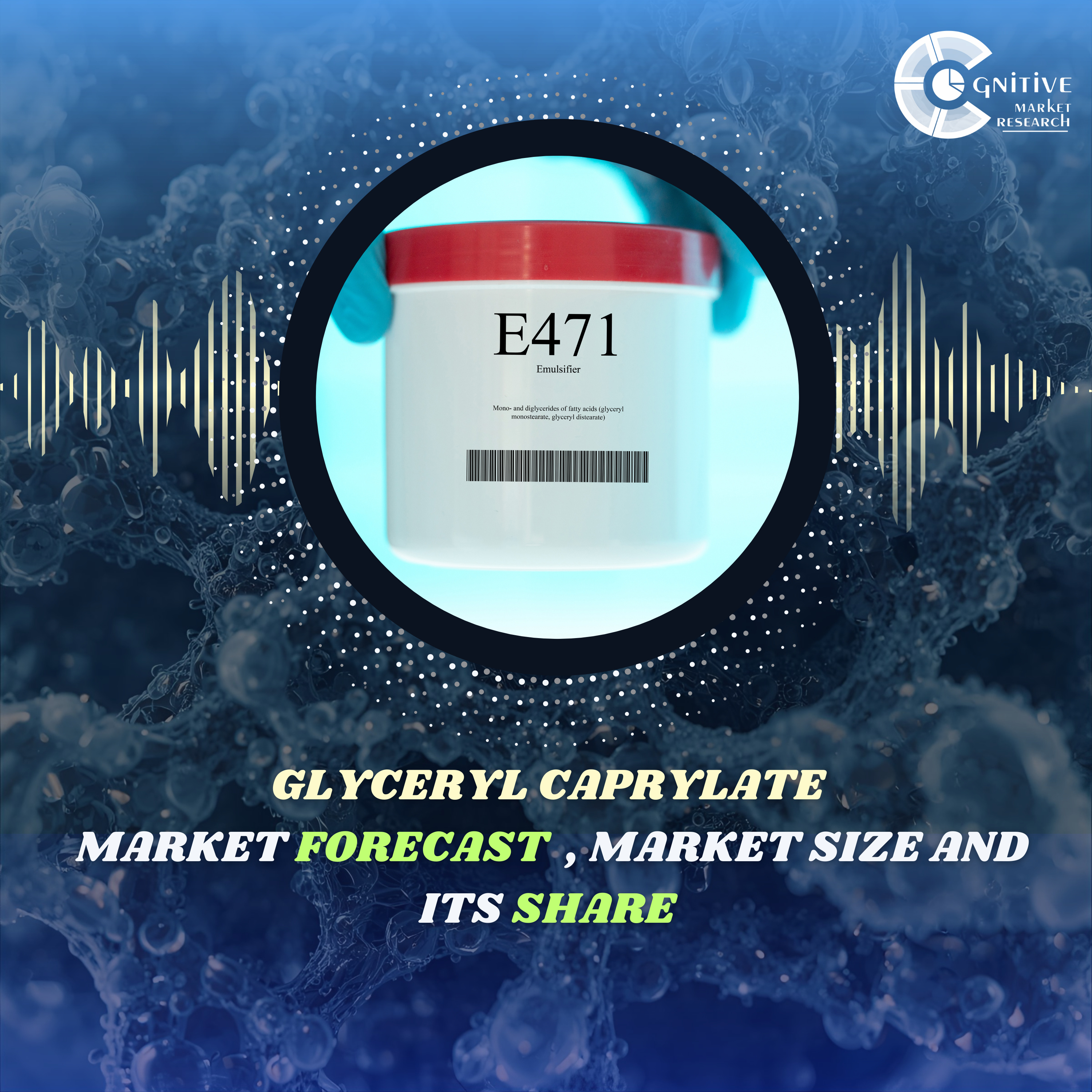 Glyceryl Caprylate Market Forecast, Size and its Share episode artwork