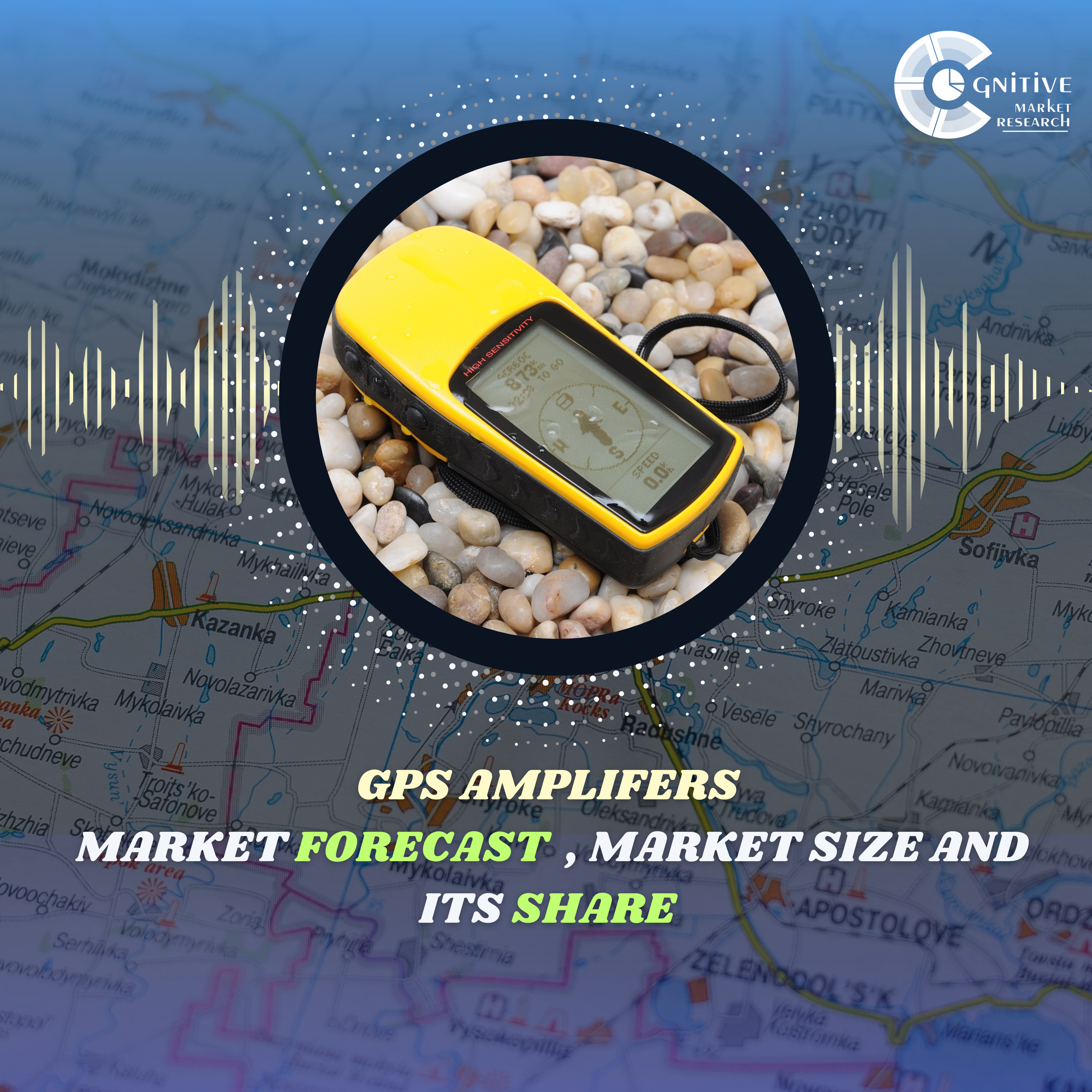 GPS Amplifers Market Forecast, Size and its Share episode artwork