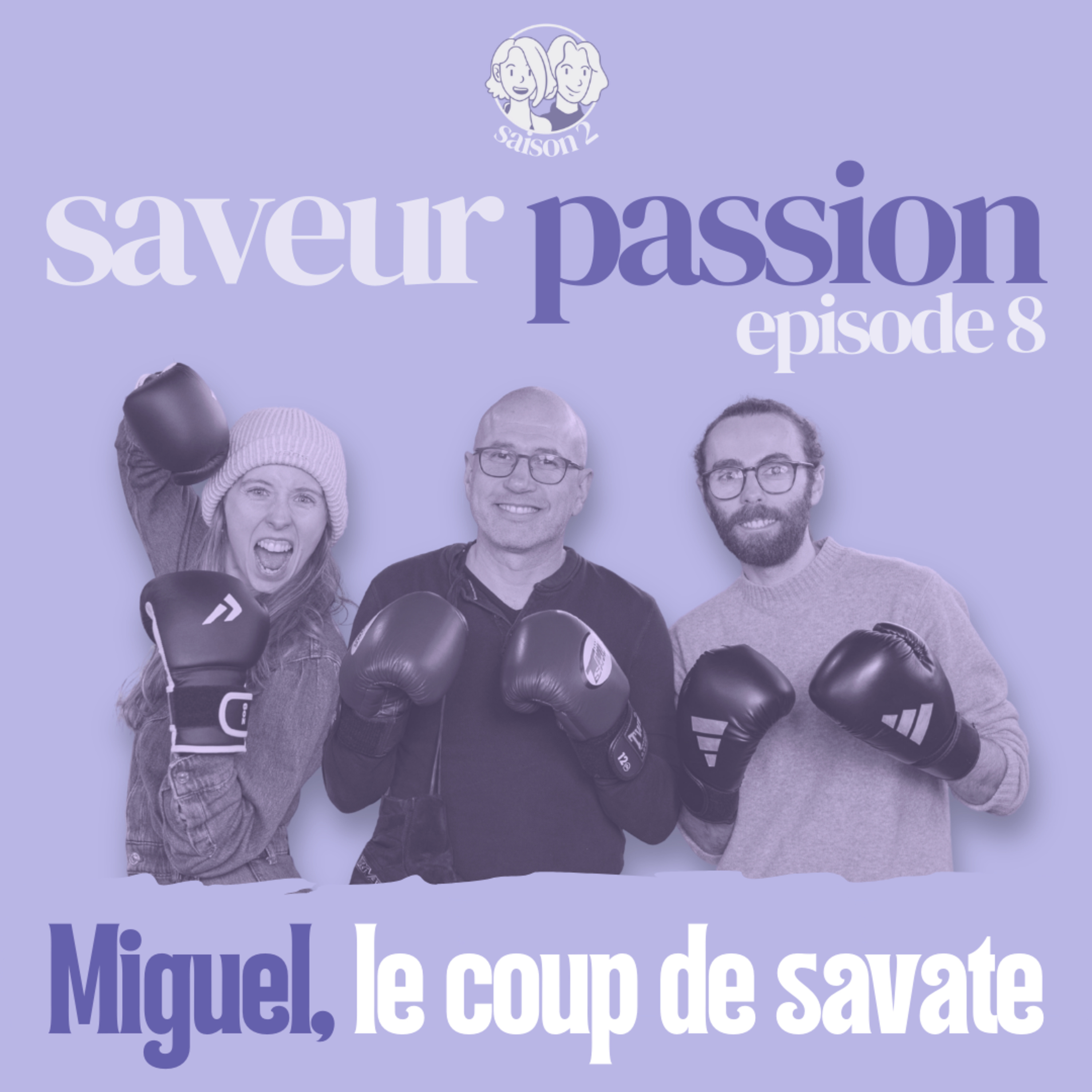 Miguel, le coup de savate 🥊 episode artwork