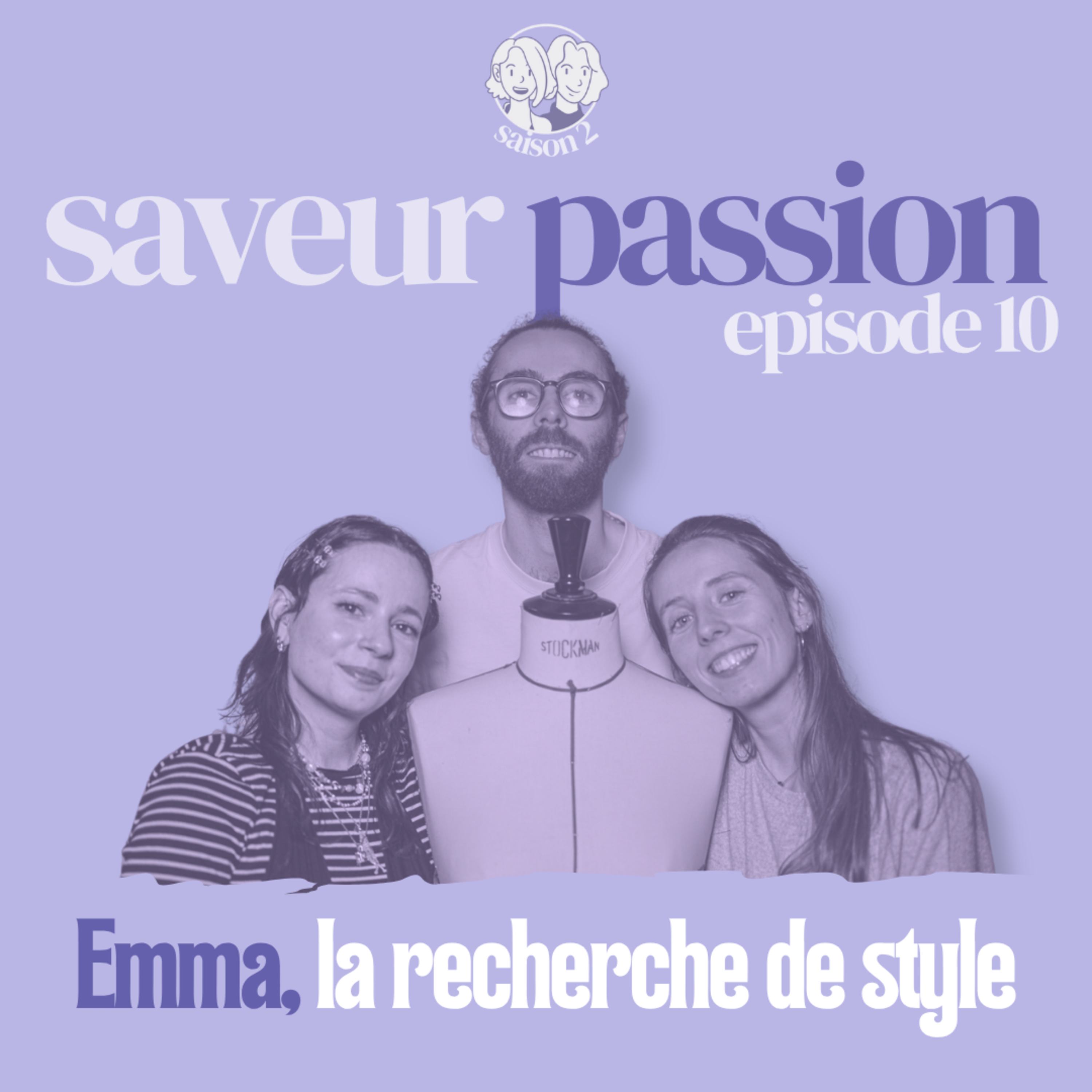 Emma, la recherche de style 🕶️ episode artwork