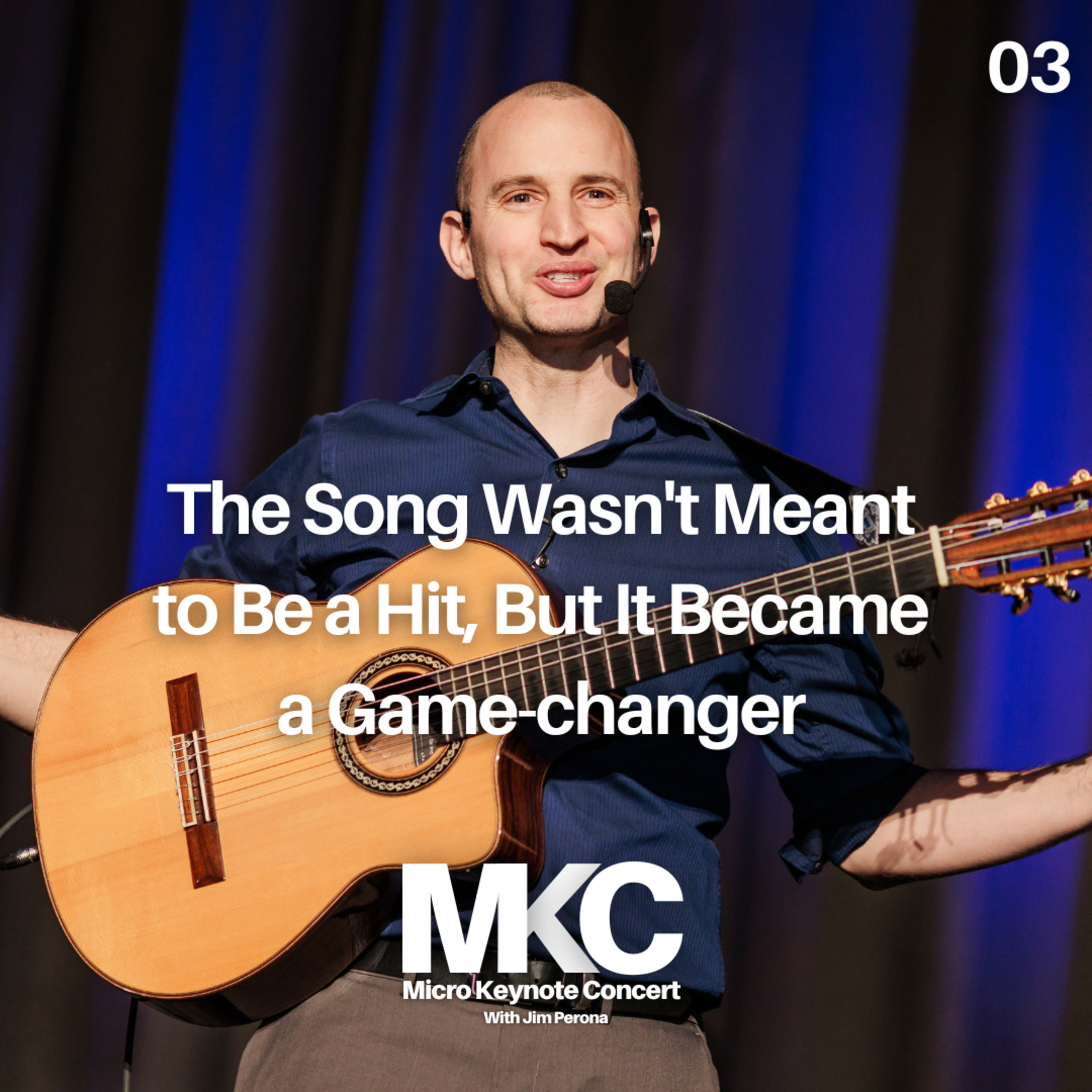 MKC - Micro Keynote Concert by Jim Perona