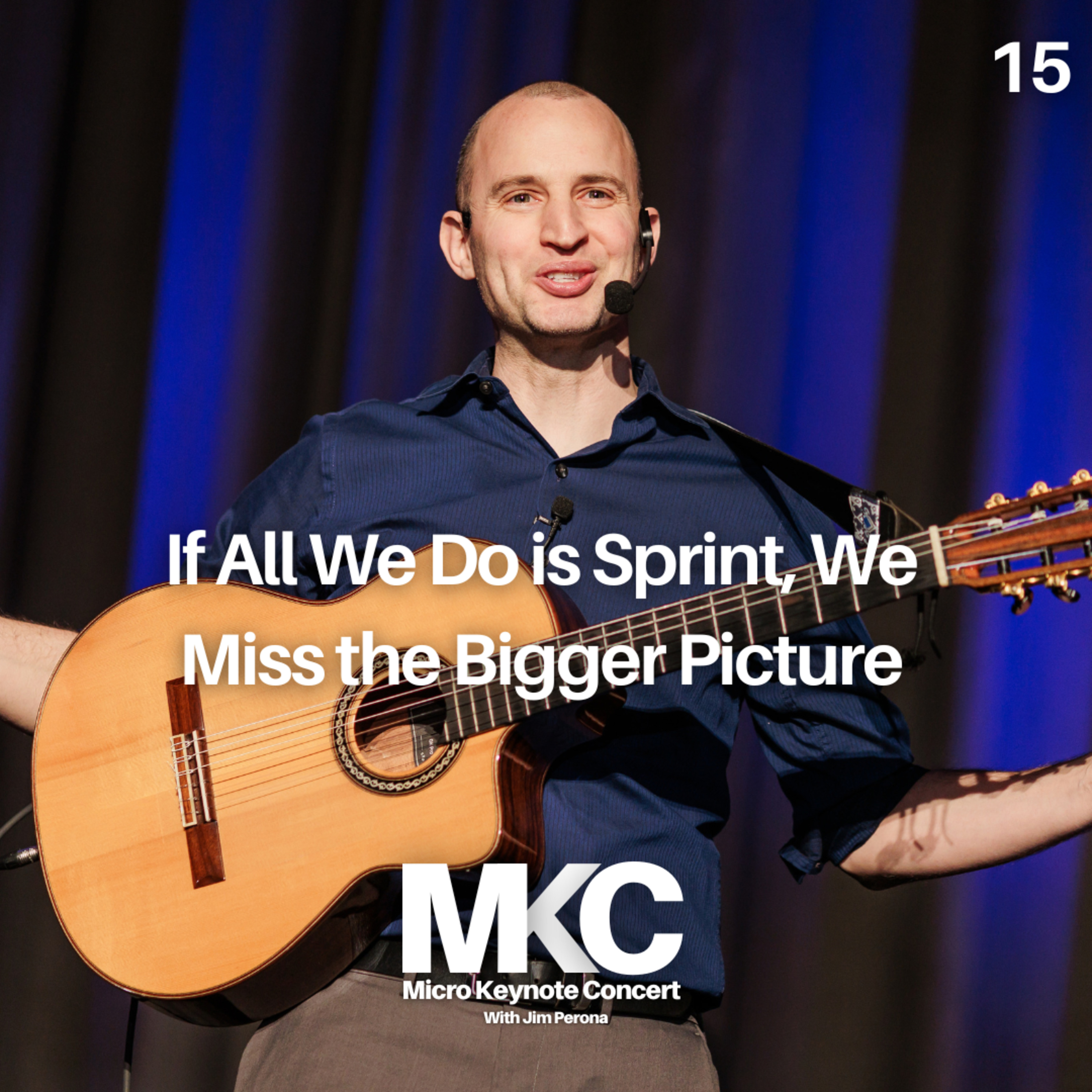 MKC - Micro Keynote Concert by Jim Perona
