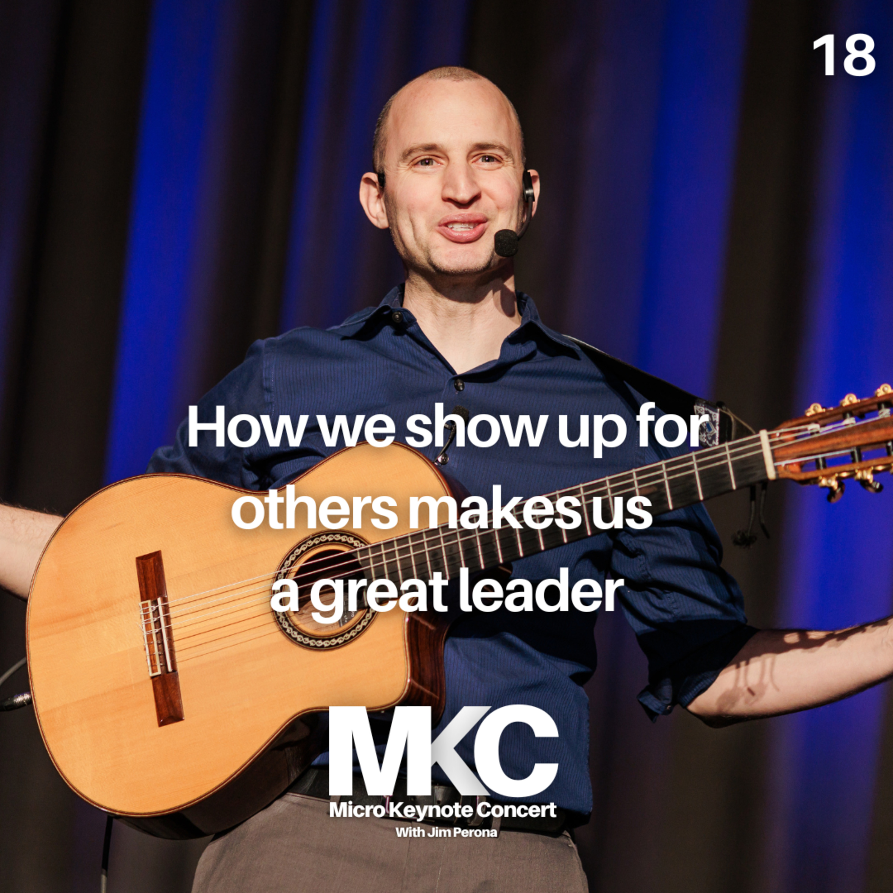 MKC - Micro Keynote Concert by Jim Perona