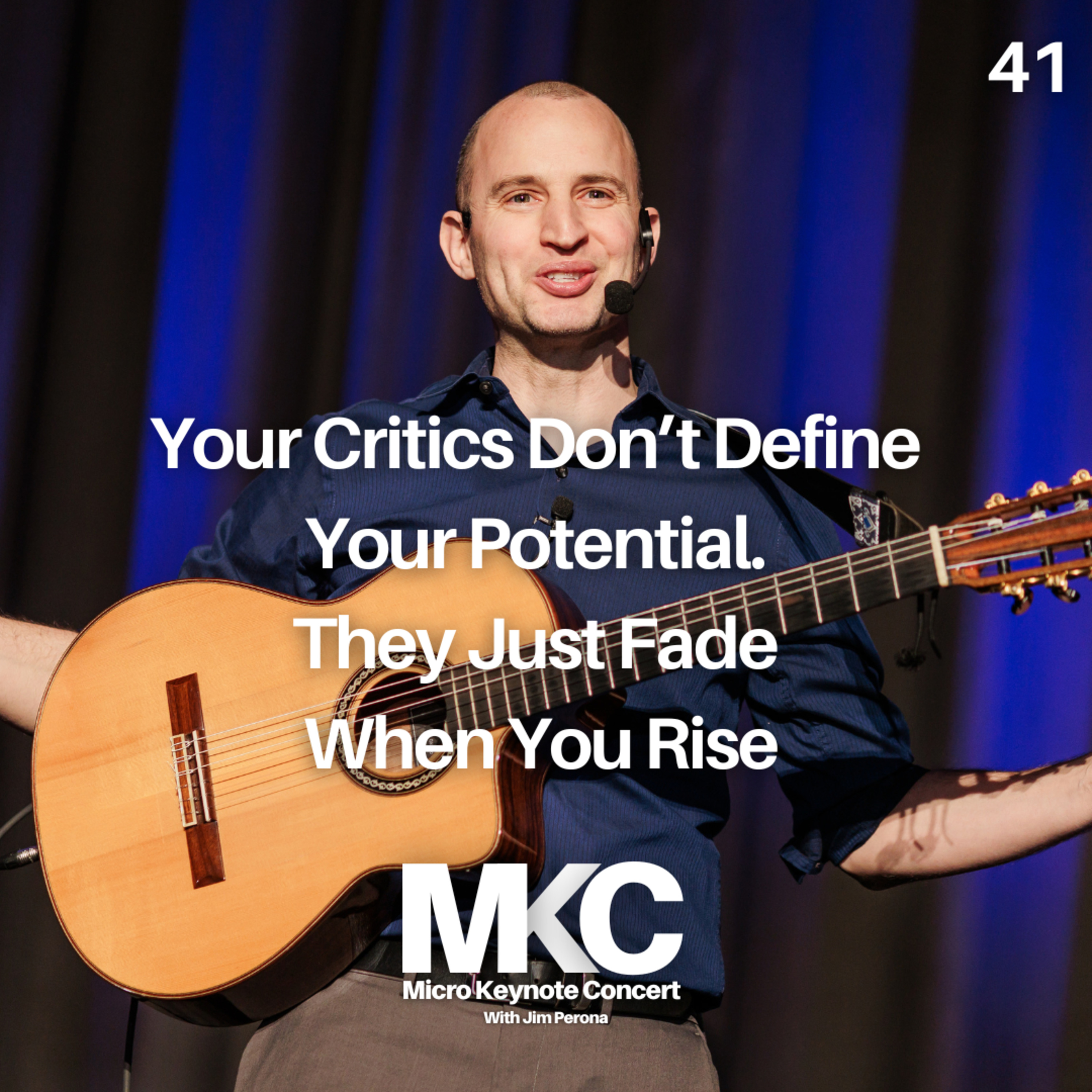 MKC - Micro Keynote Concert by Jim Perona