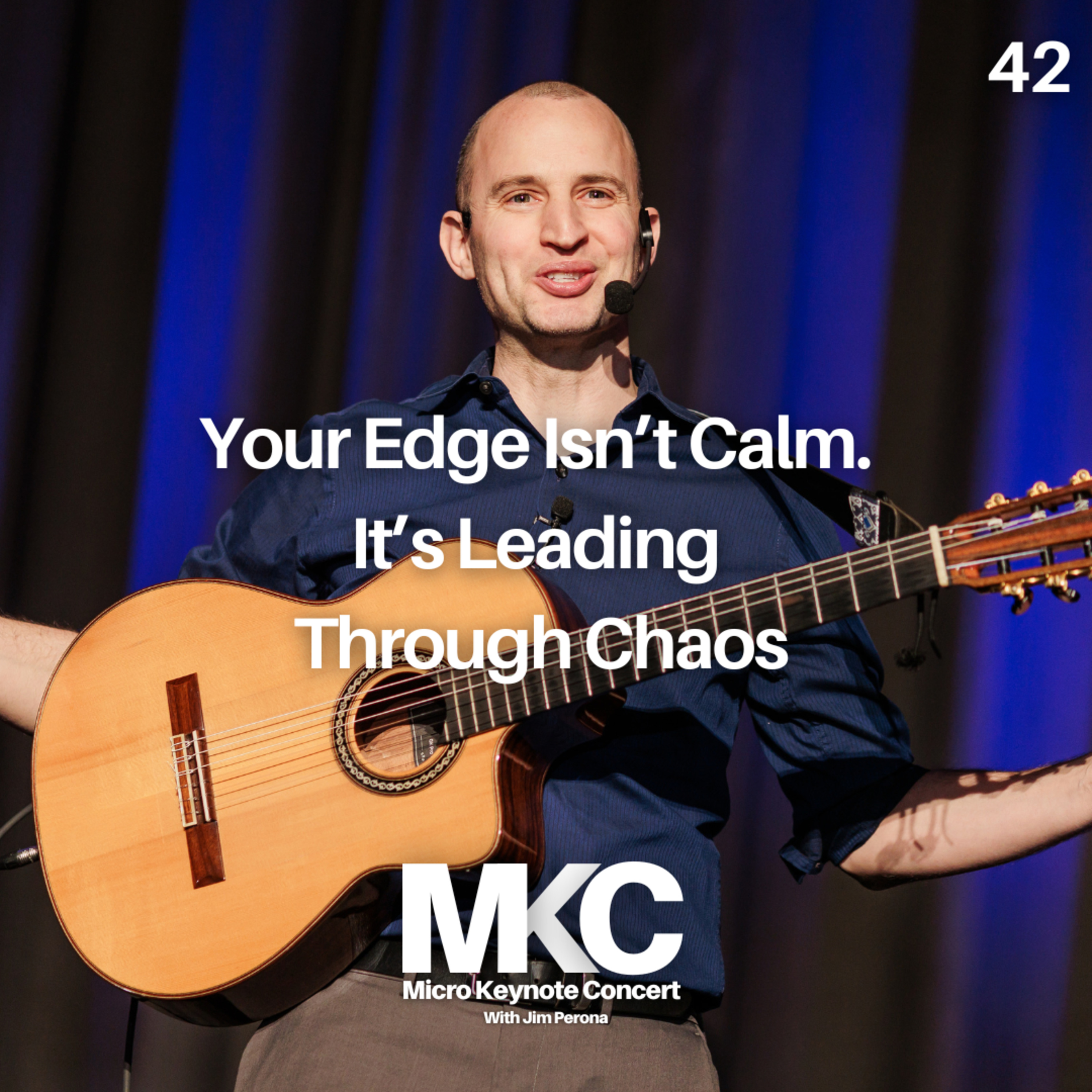 MKC - Micro Keynote Concert by Jim Perona