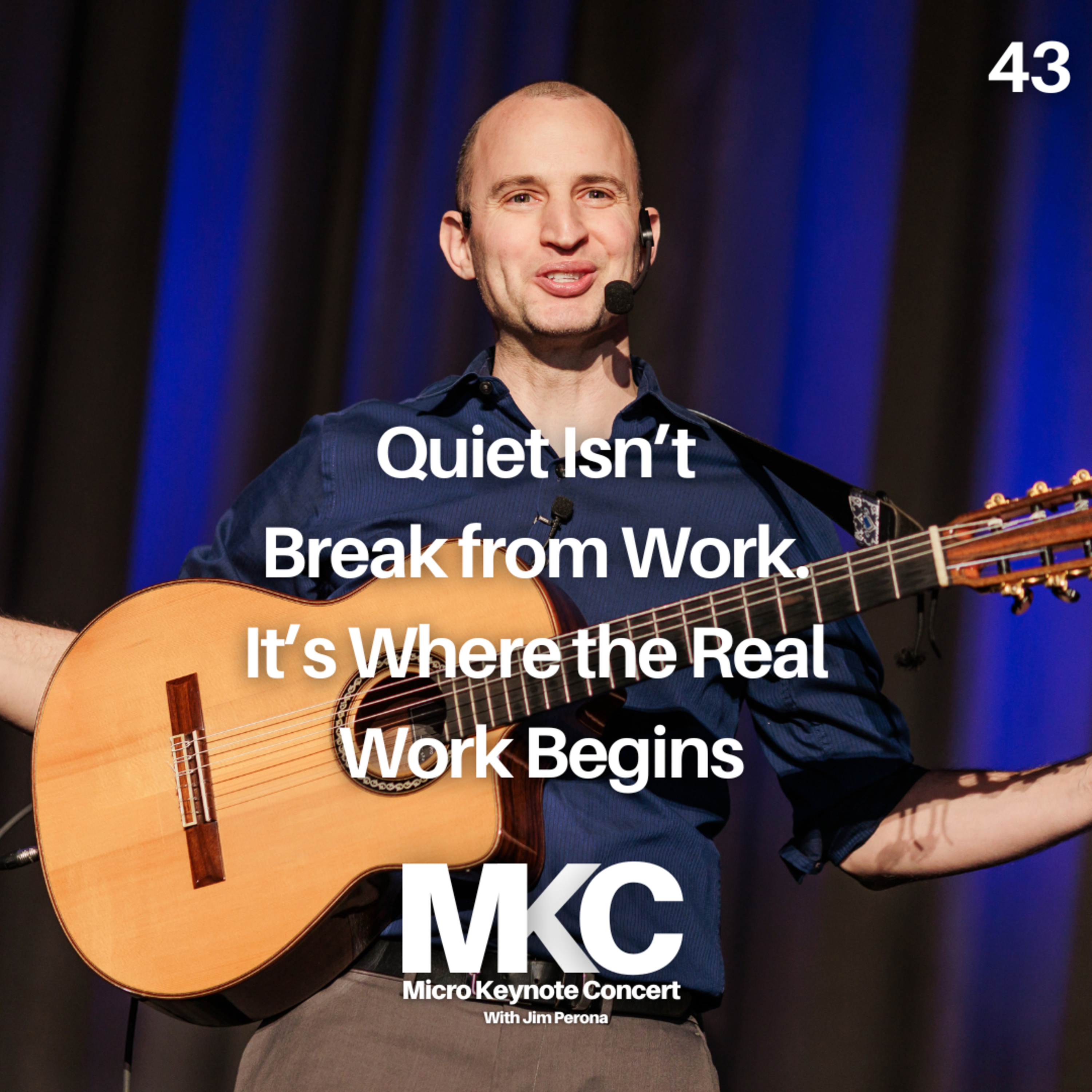 MKC - Micro Keynote Concert by Jim Perona
