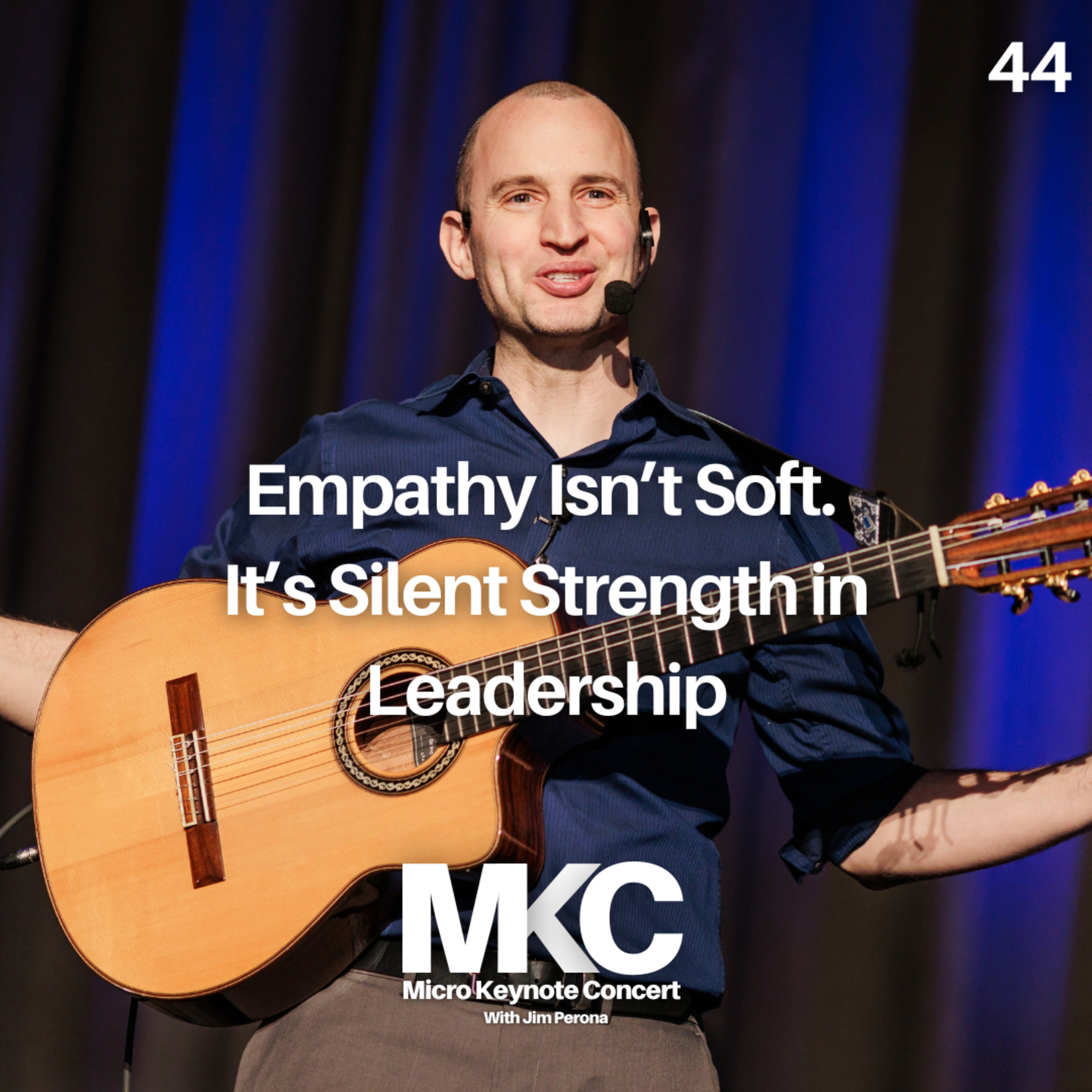 MKC - Micro Keynote Concert by Jim Perona