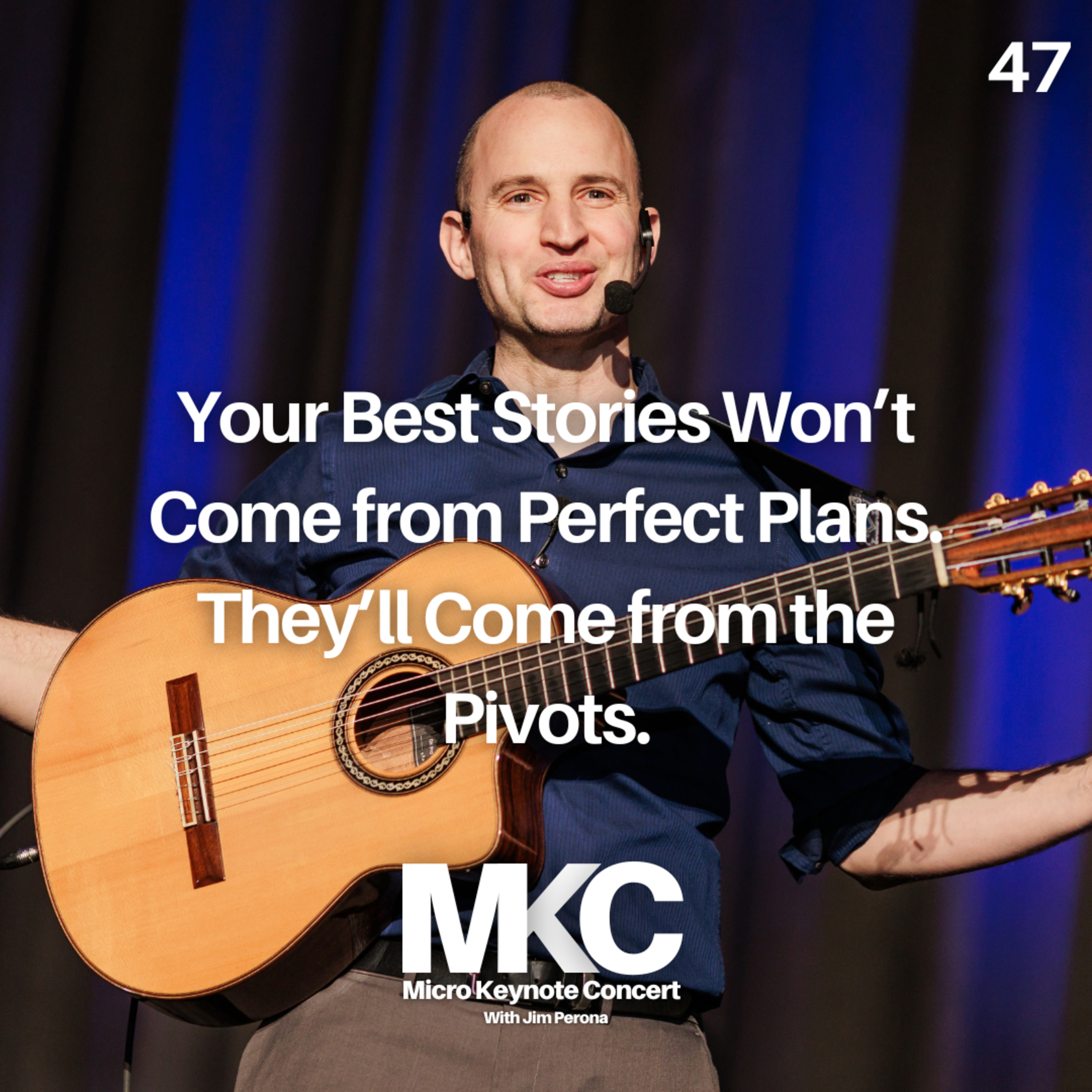 MKC - Micro Keynote Concert by Jim Perona