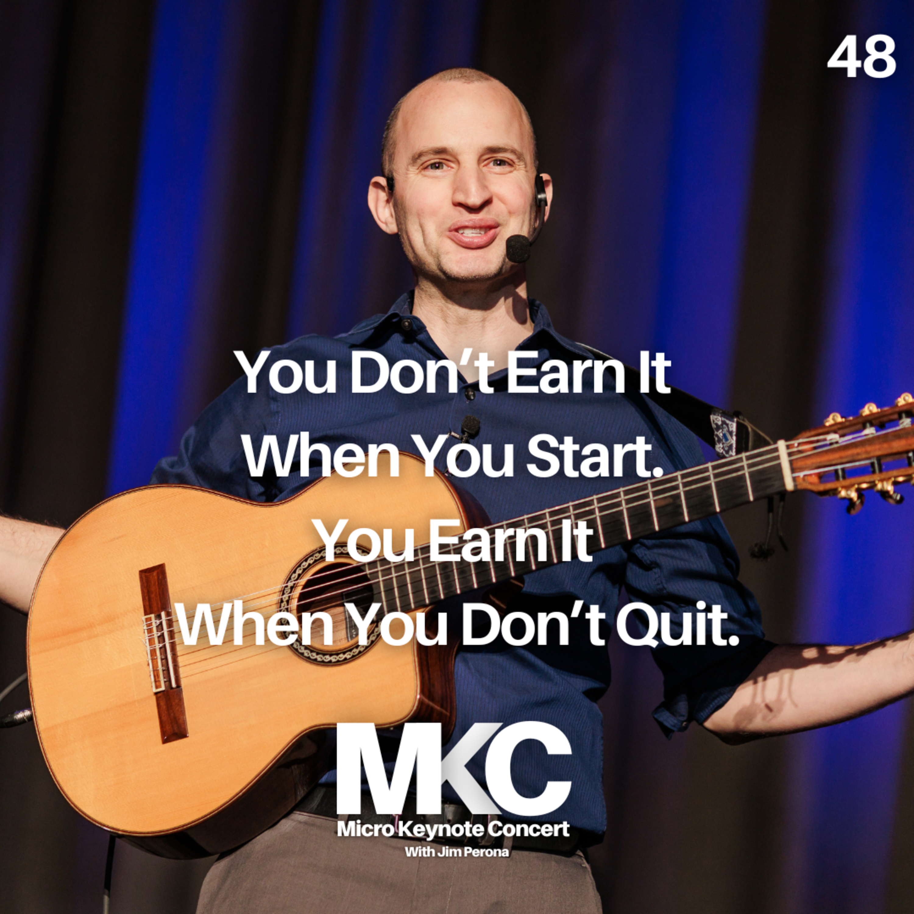 MKC - Micro Keynote Concert by Jim Perona