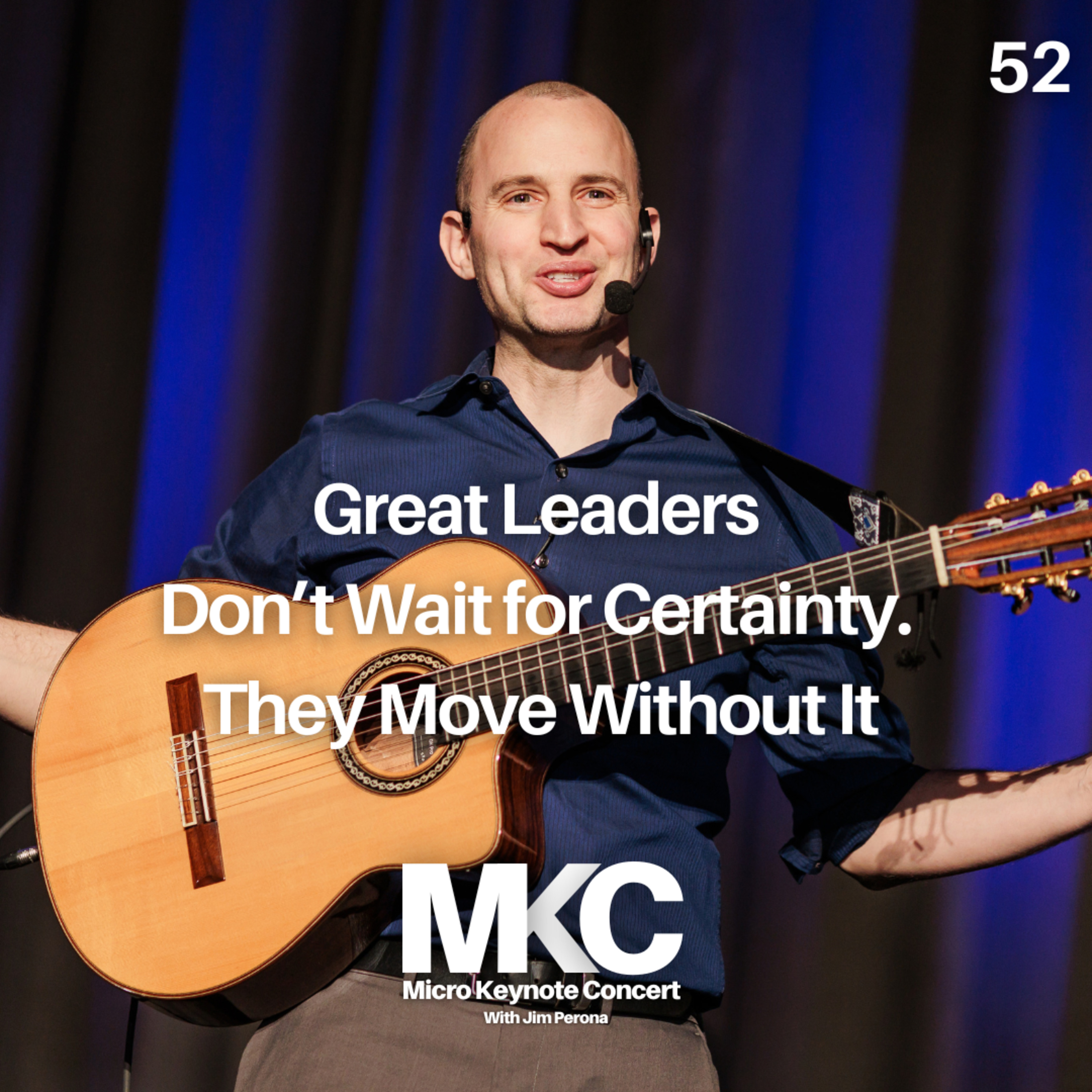 MKC - Micro Keynote Concert by Jim Perona