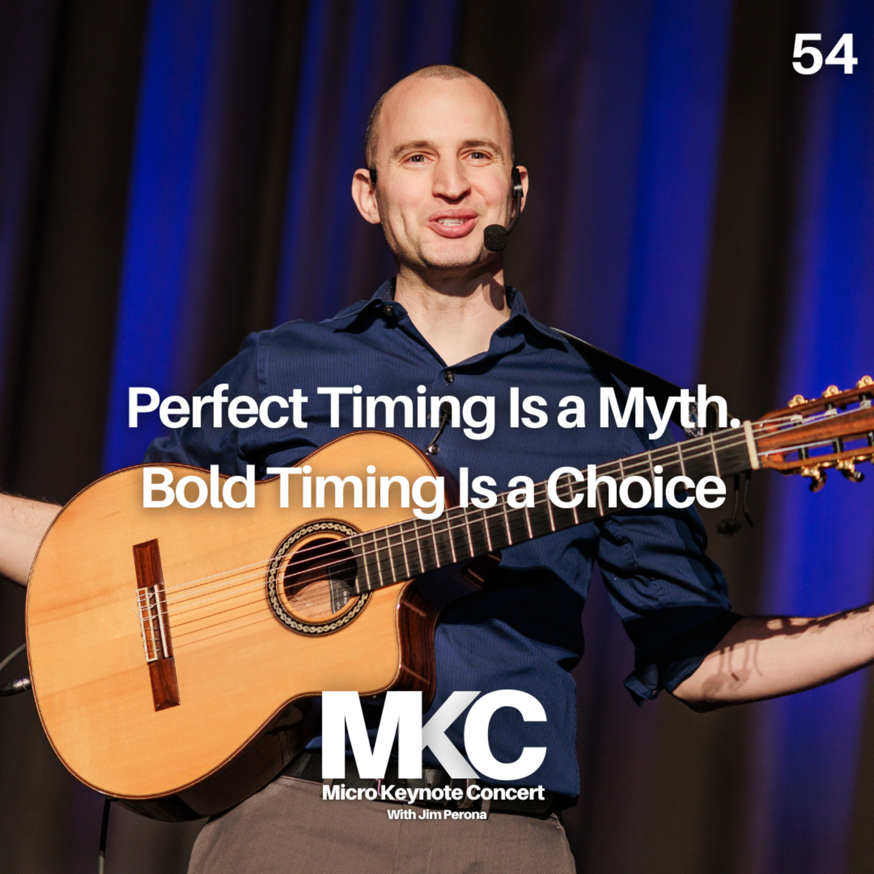 MKC - Micro Keynote Concert by Jim Perona