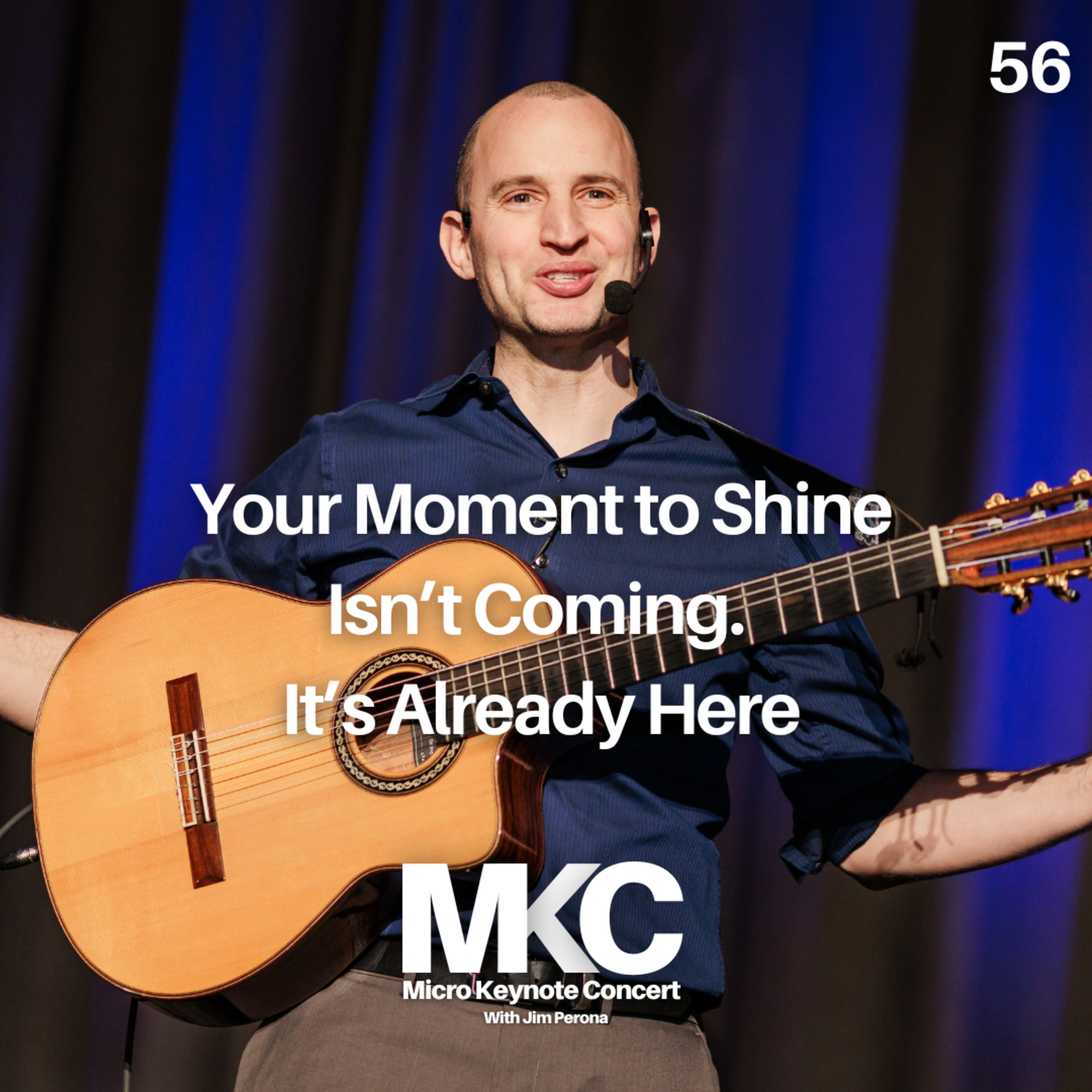 MKC - Micro Keynote Concert by Jim Perona