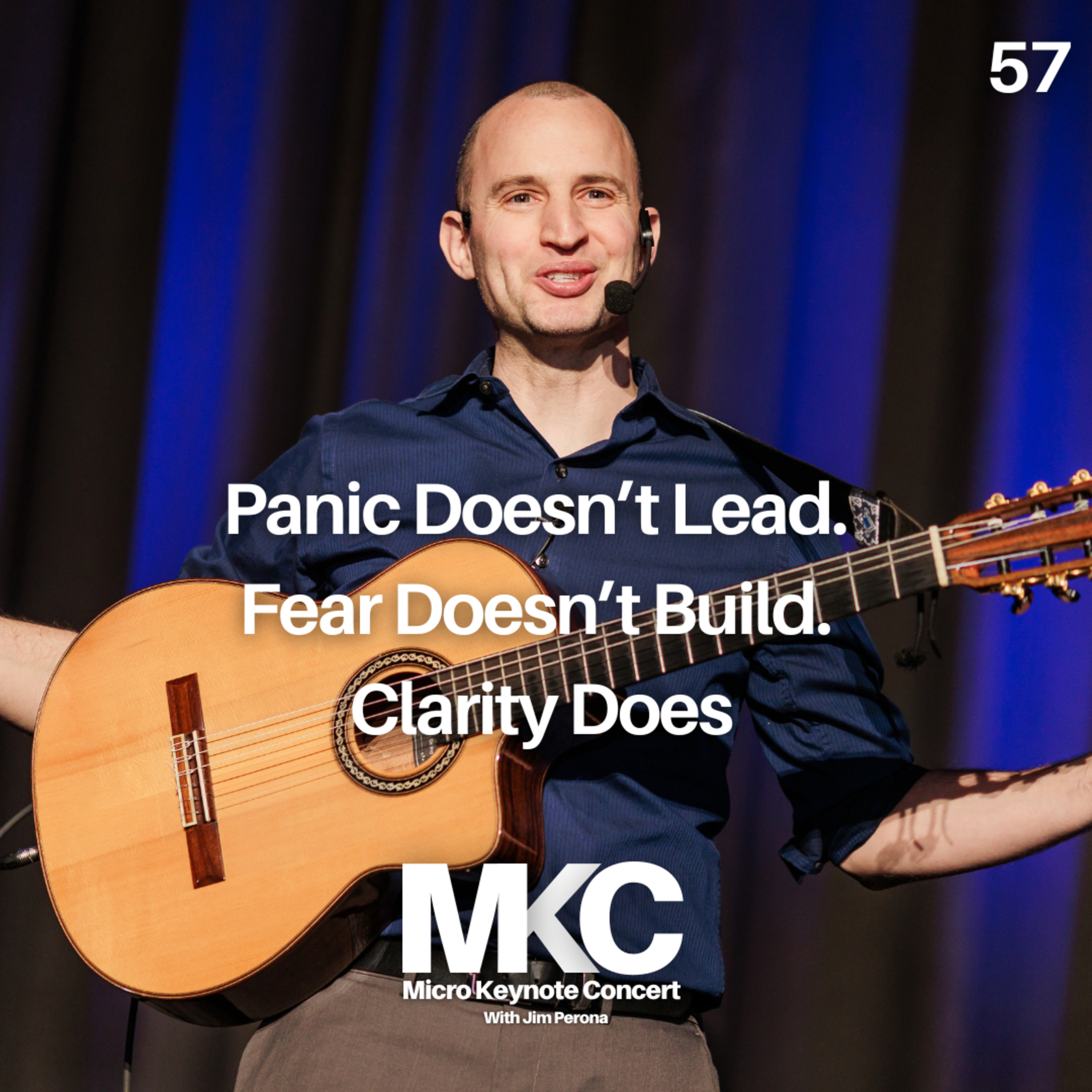 MKC - Micro Keynote Concert by Jim Perona