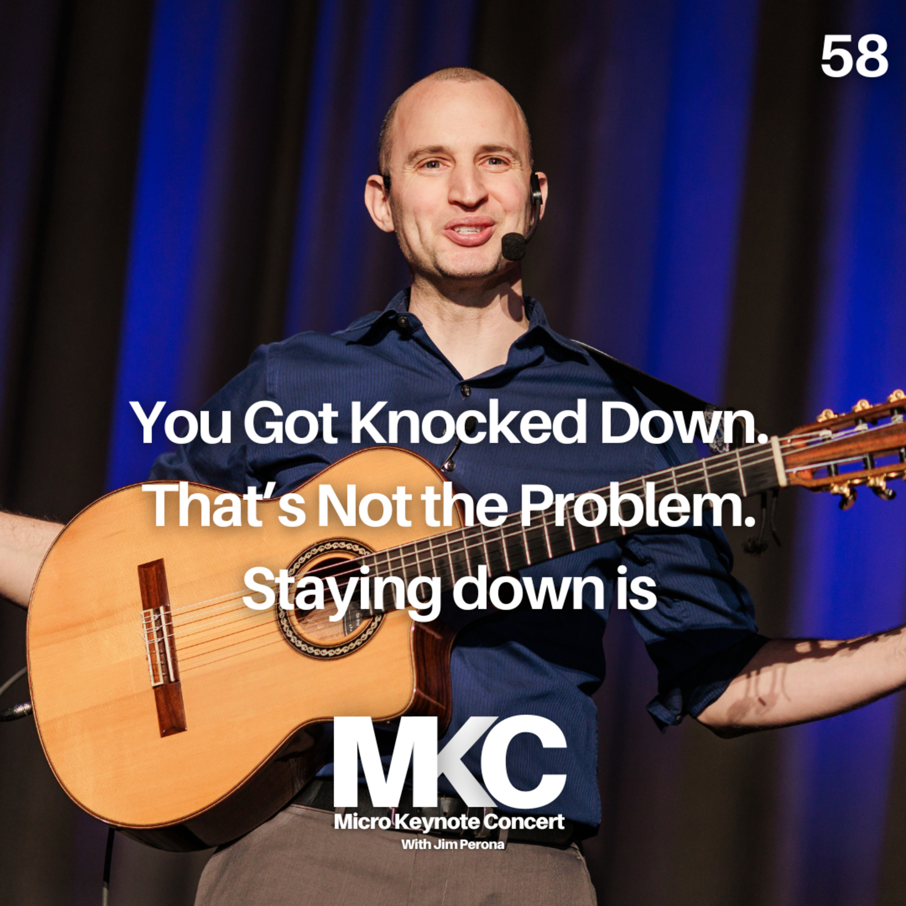 MKC - Micro Keynote Concert by Jim Perona