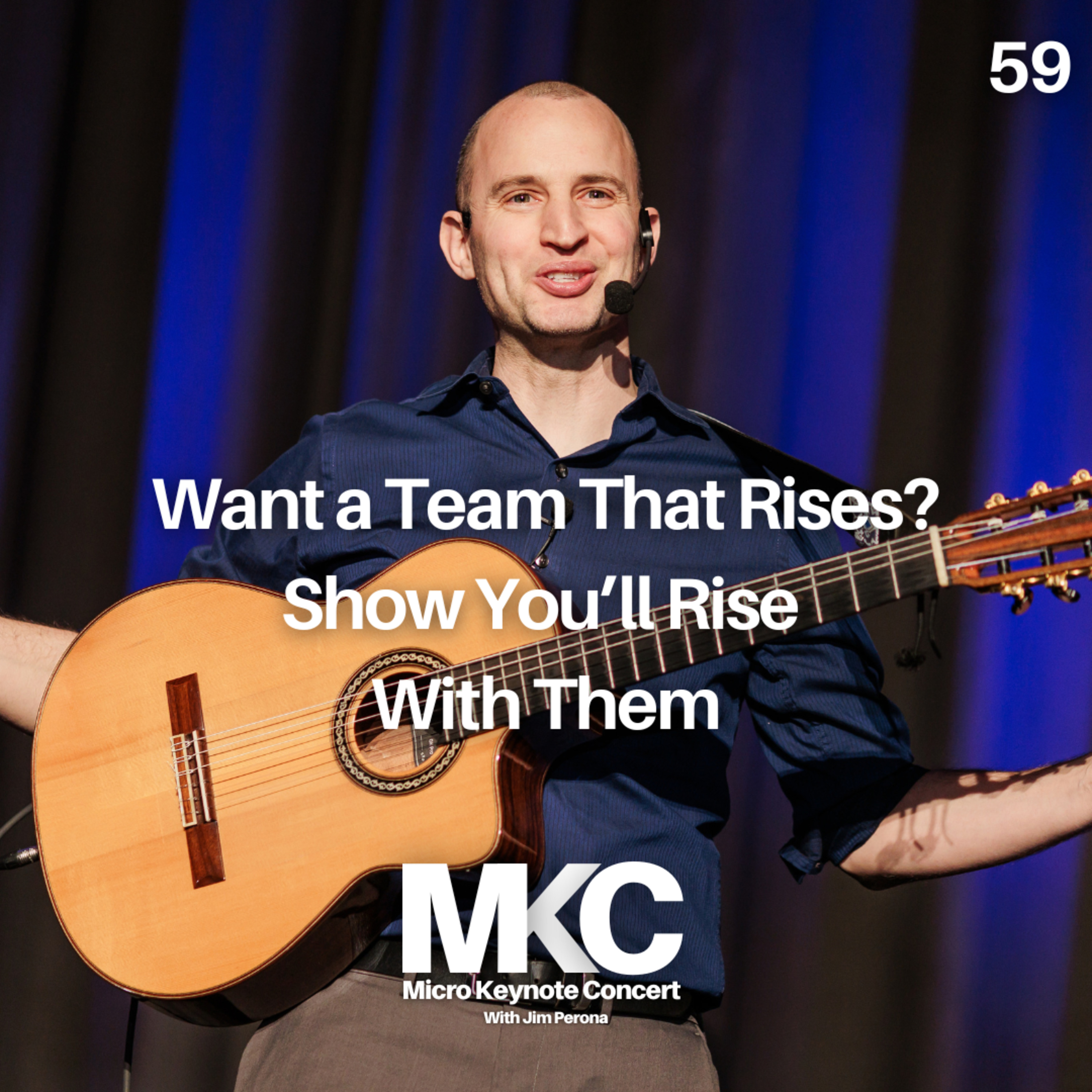 MKC - Micro Keynote Concert by Jim Perona