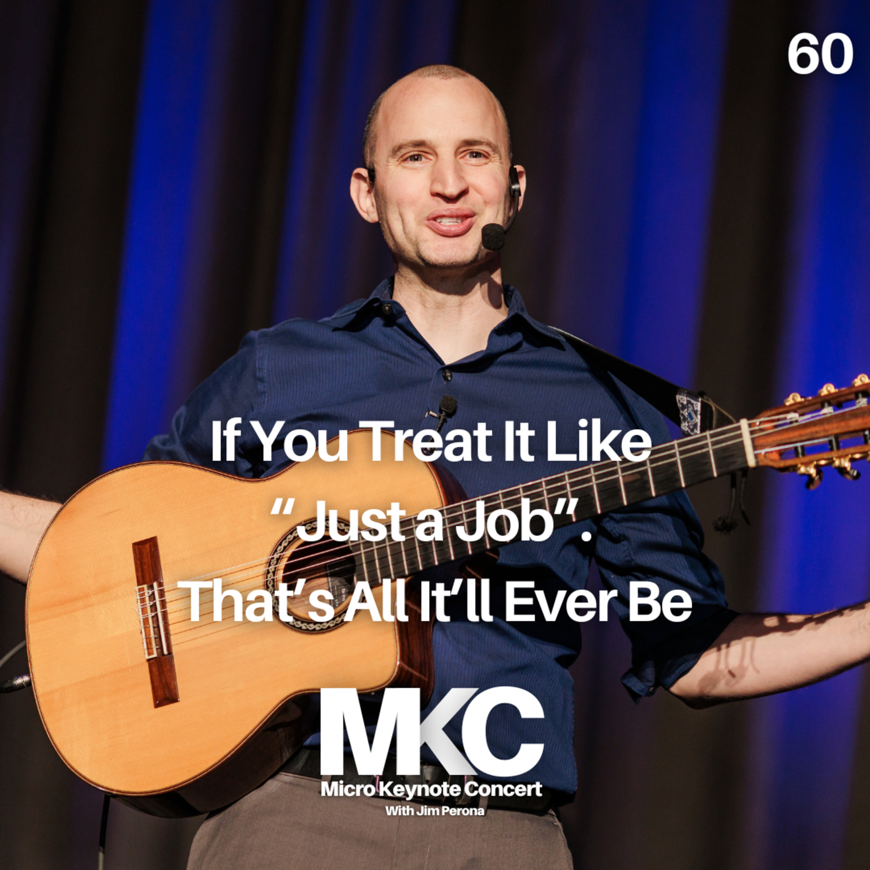 MKC - Micro Keynote Concert by Jim Perona