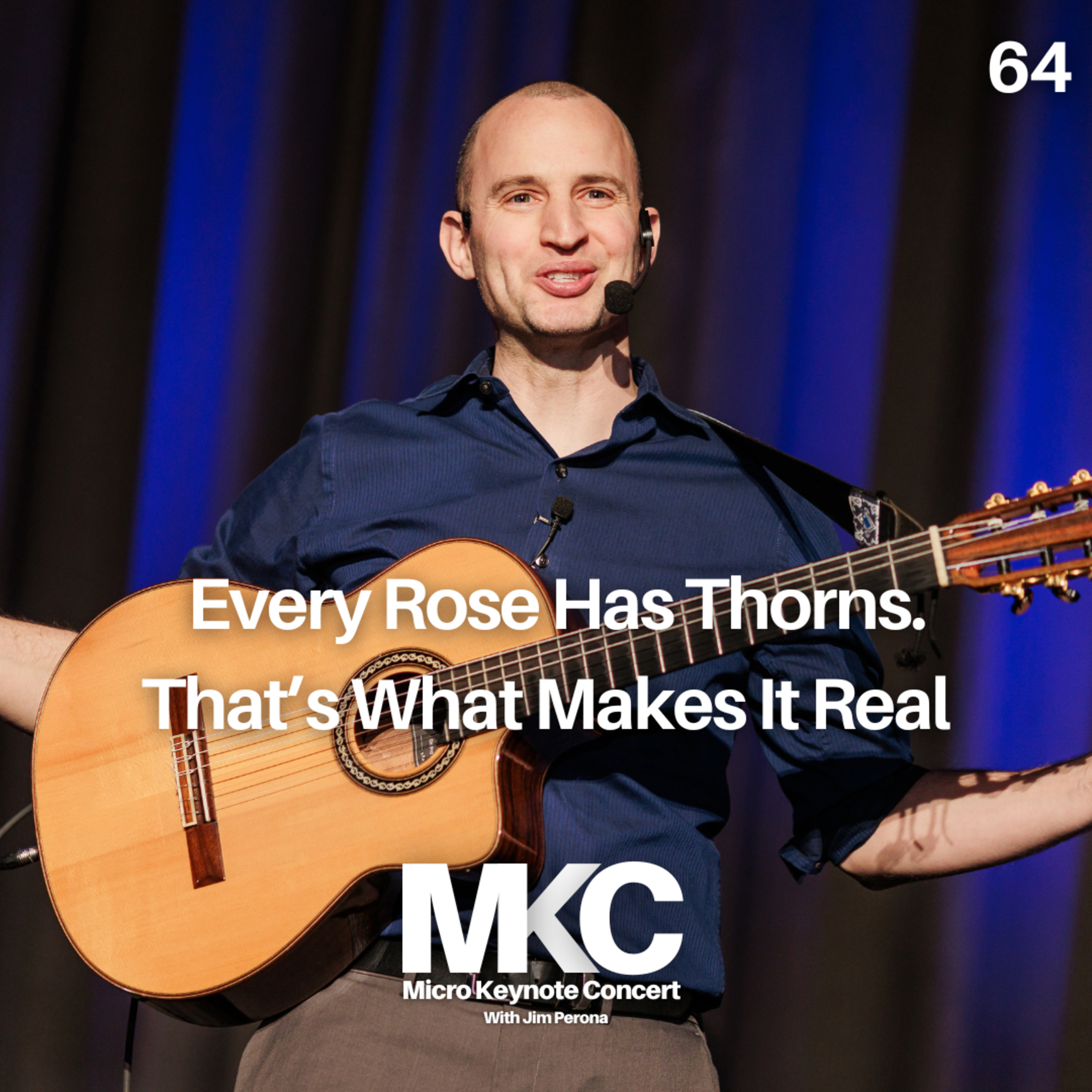 MKC - Micro Keynote Concert by Jim Perona