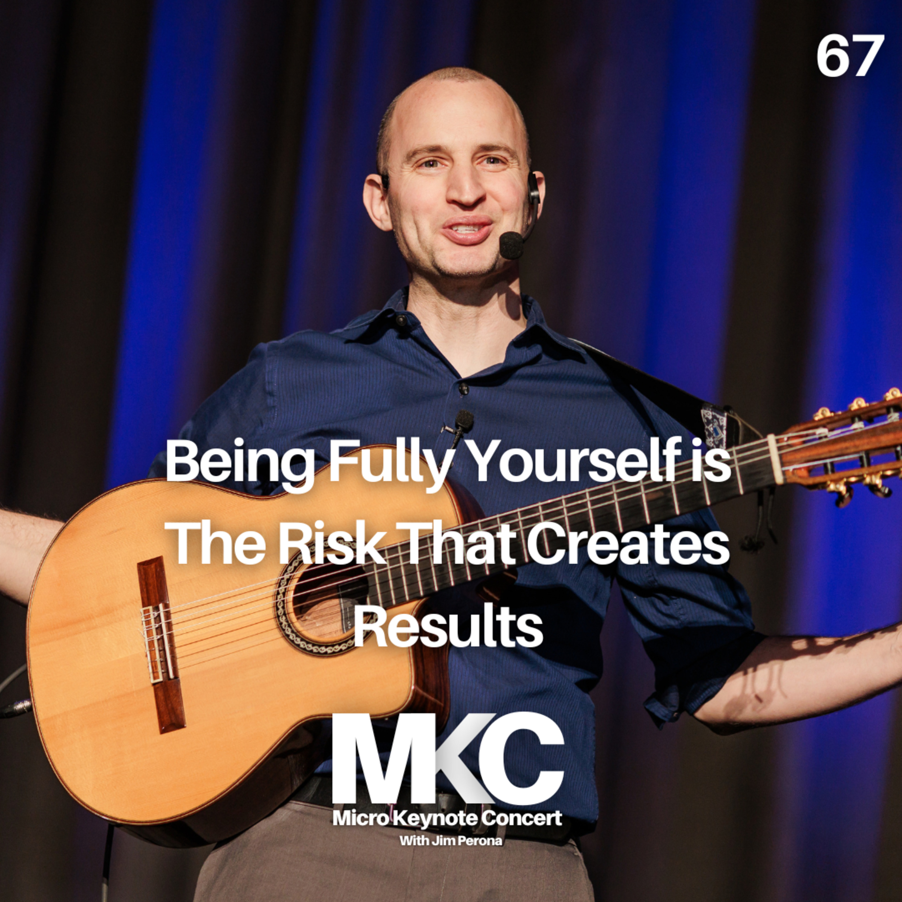 MKC - Micro Keynote Concert by Jim Perona