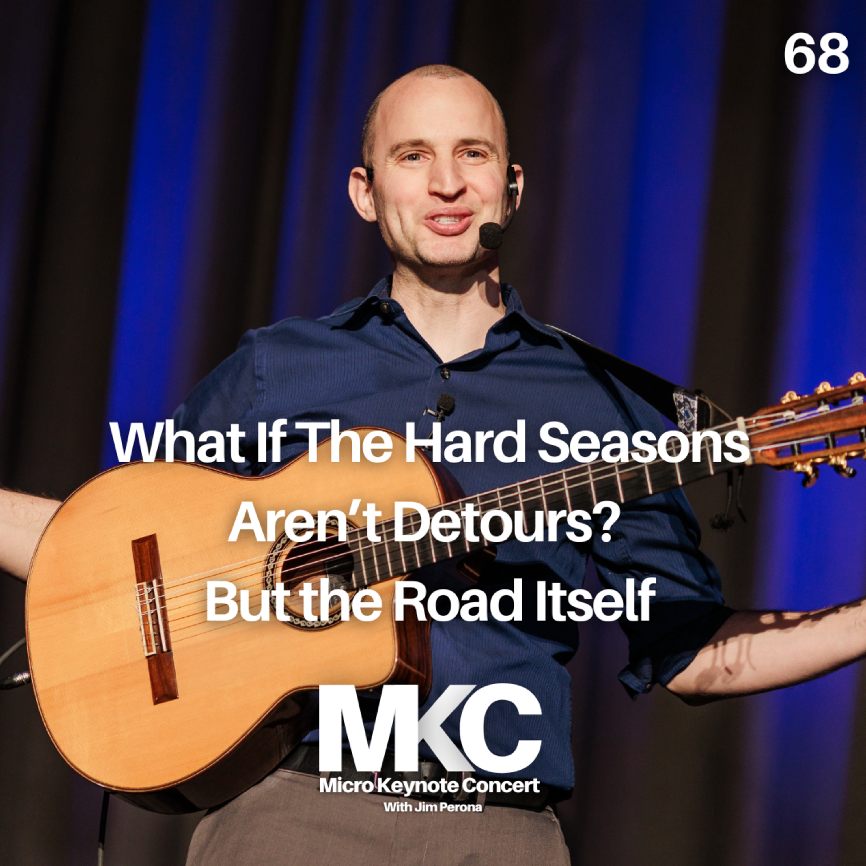 MKC - Micro Keynote Concert by Jim Perona