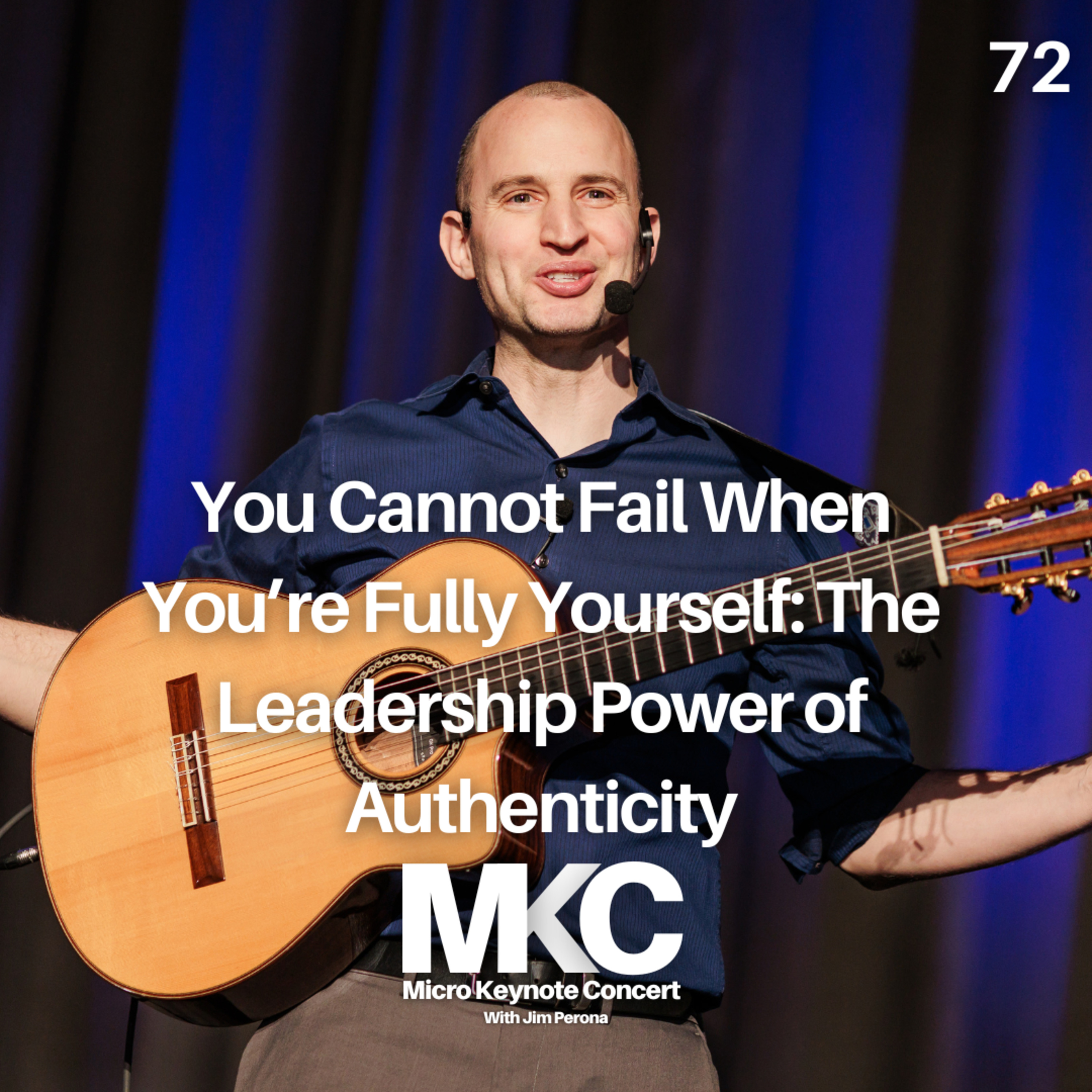 MKC - Micro Keynote Concert by Jim Perona