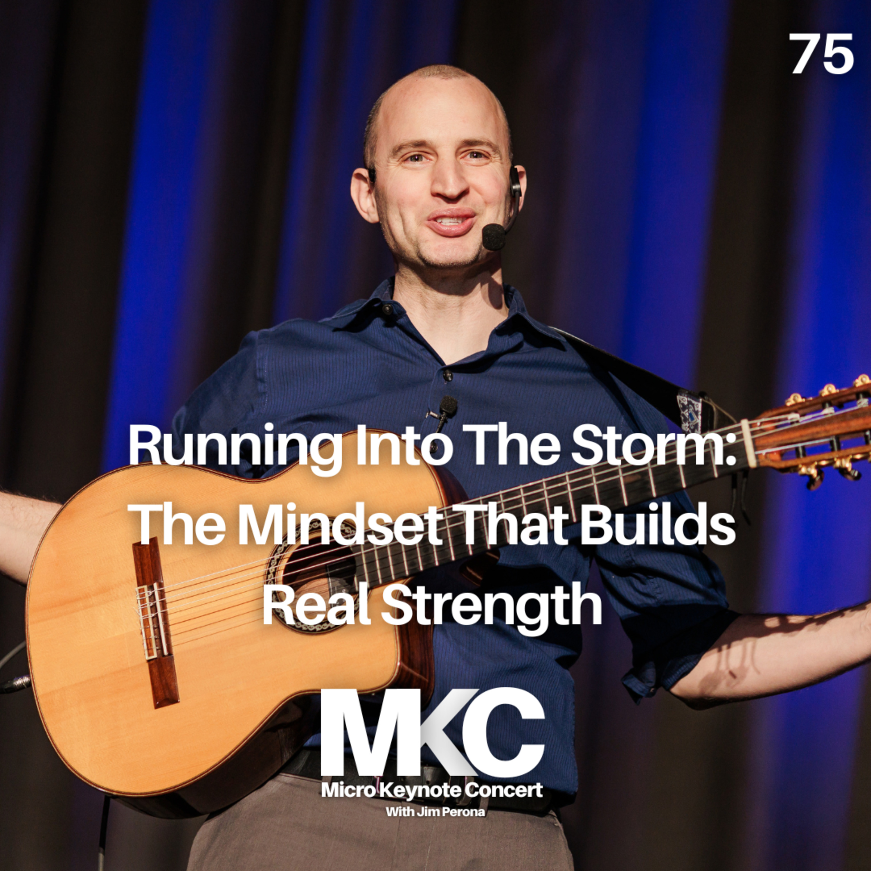 MKC - Micro Keynote Concert by Jim Perona