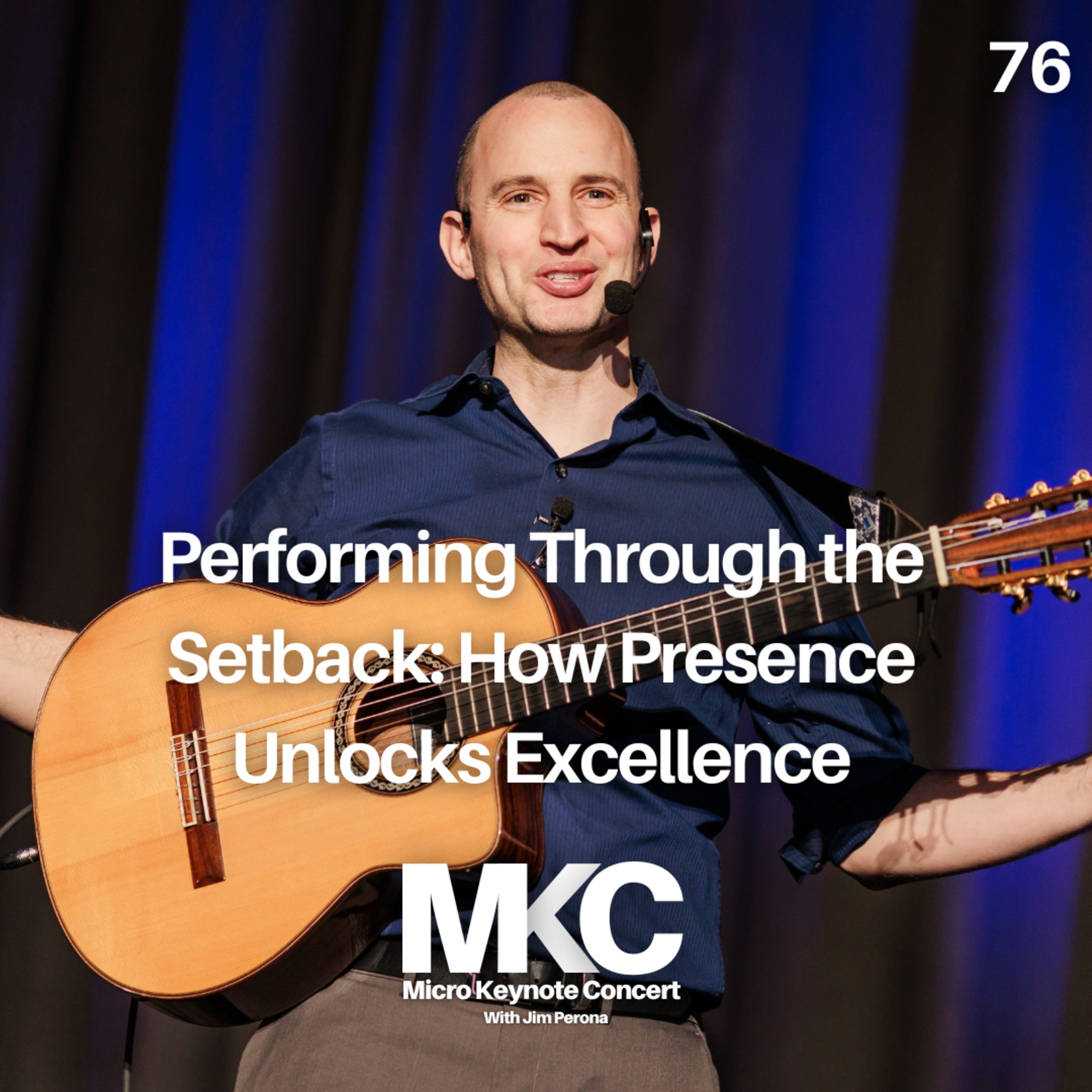 MKC - Micro Keynote Concert by Jim Perona