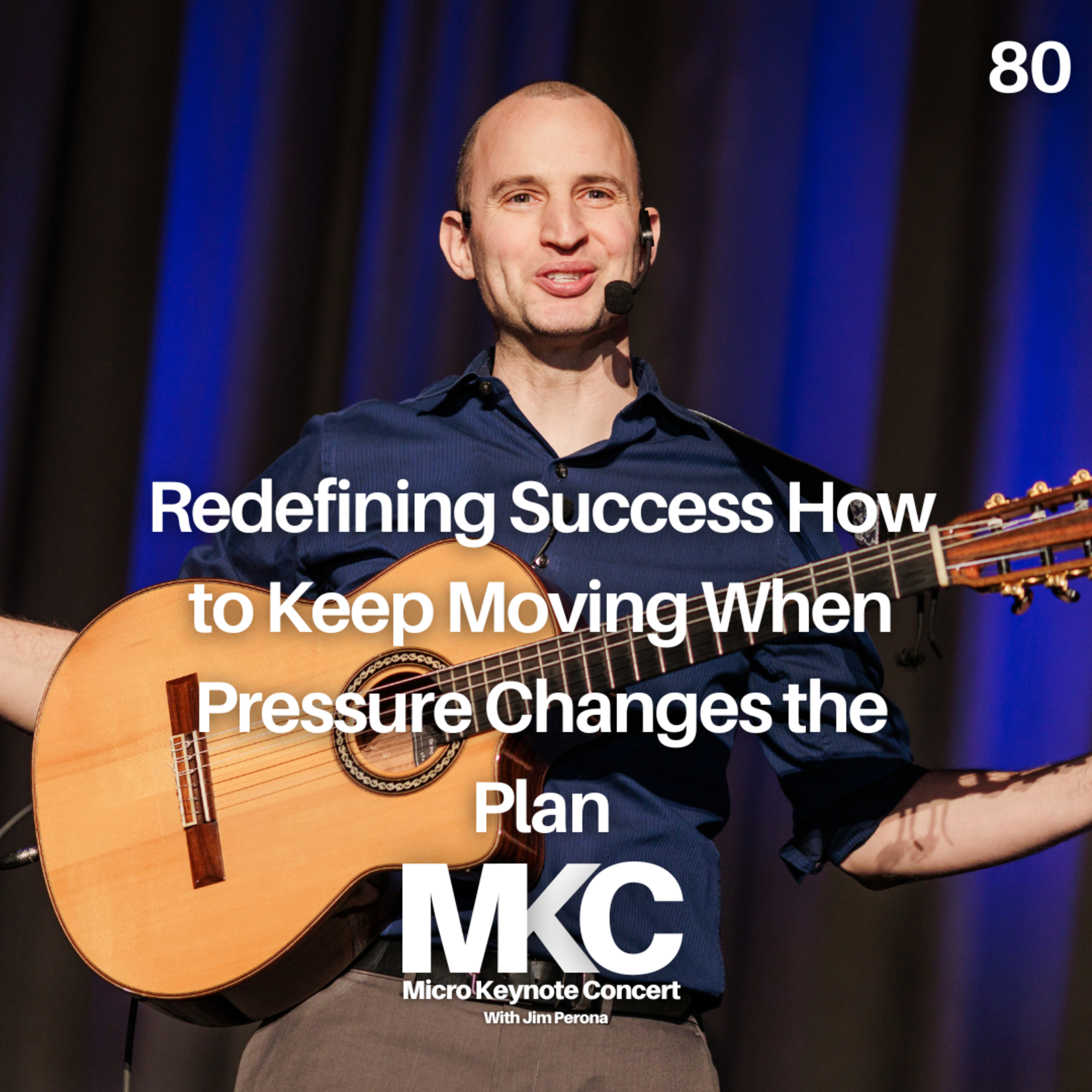MKC - Micro Keynote Concert by Jim Perona