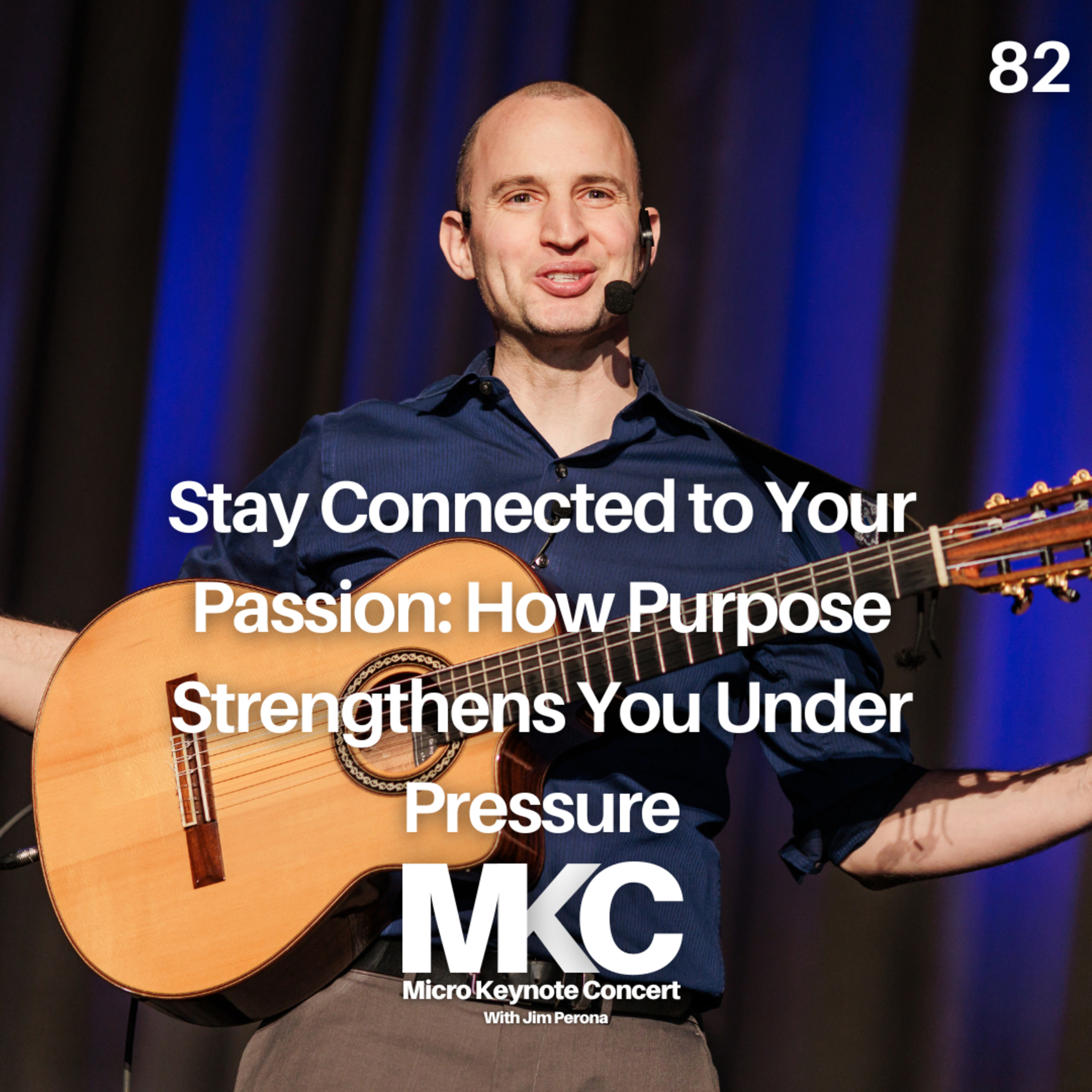 MKC - Micro Keynote Concert by Jim Perona